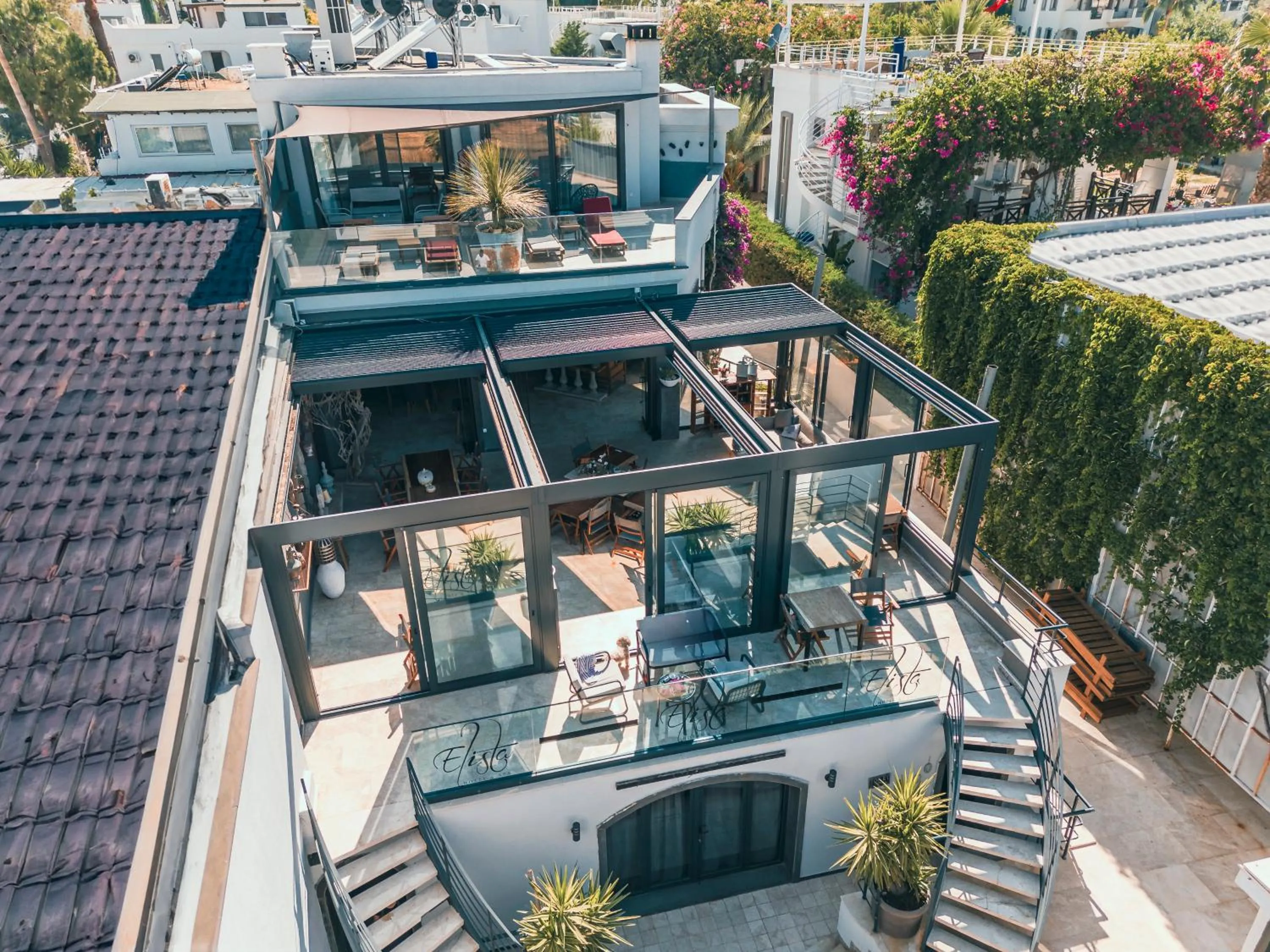 Property building in Elista Hotel & Spa