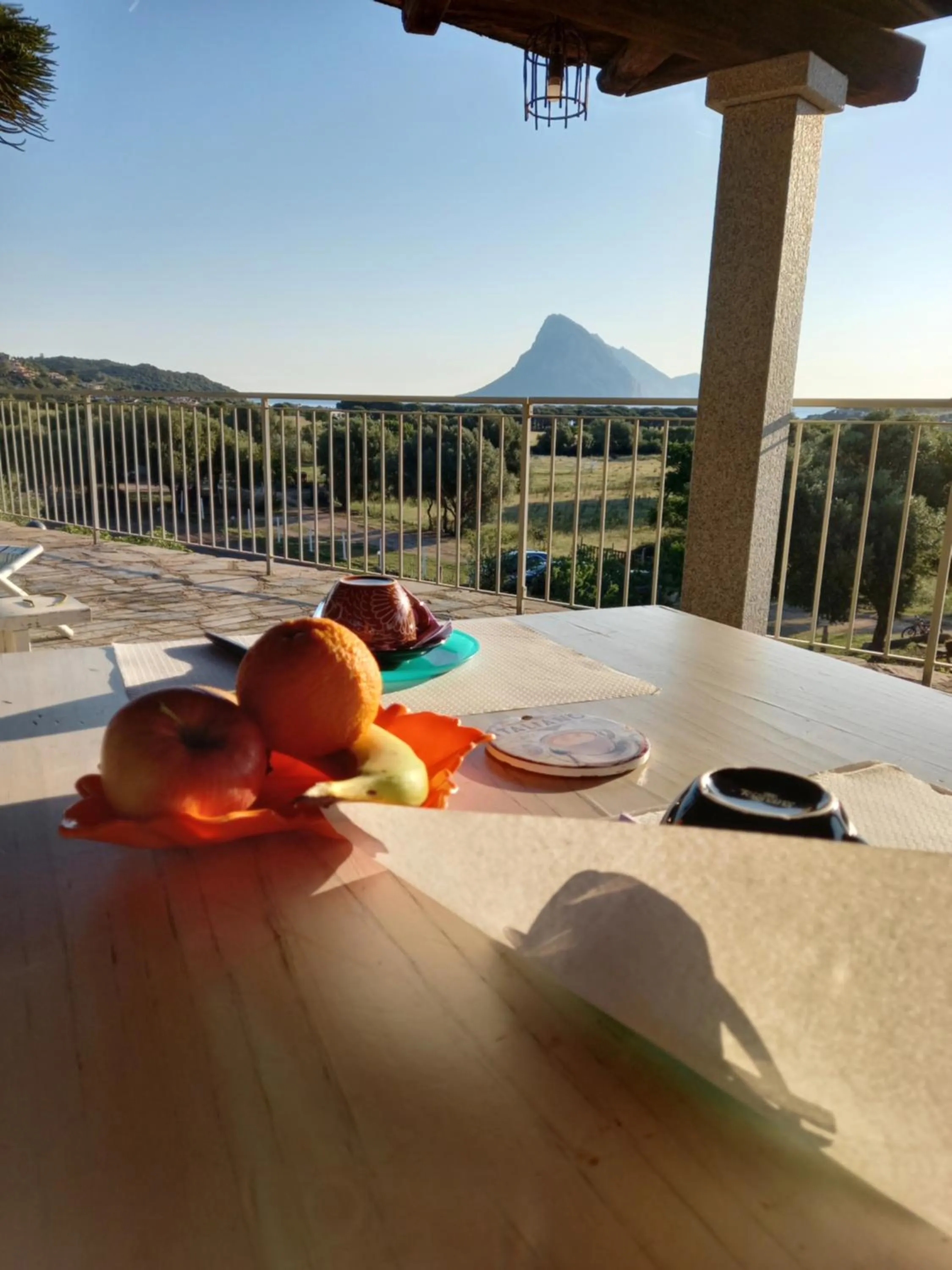 Breakfast in B&B La Taerra