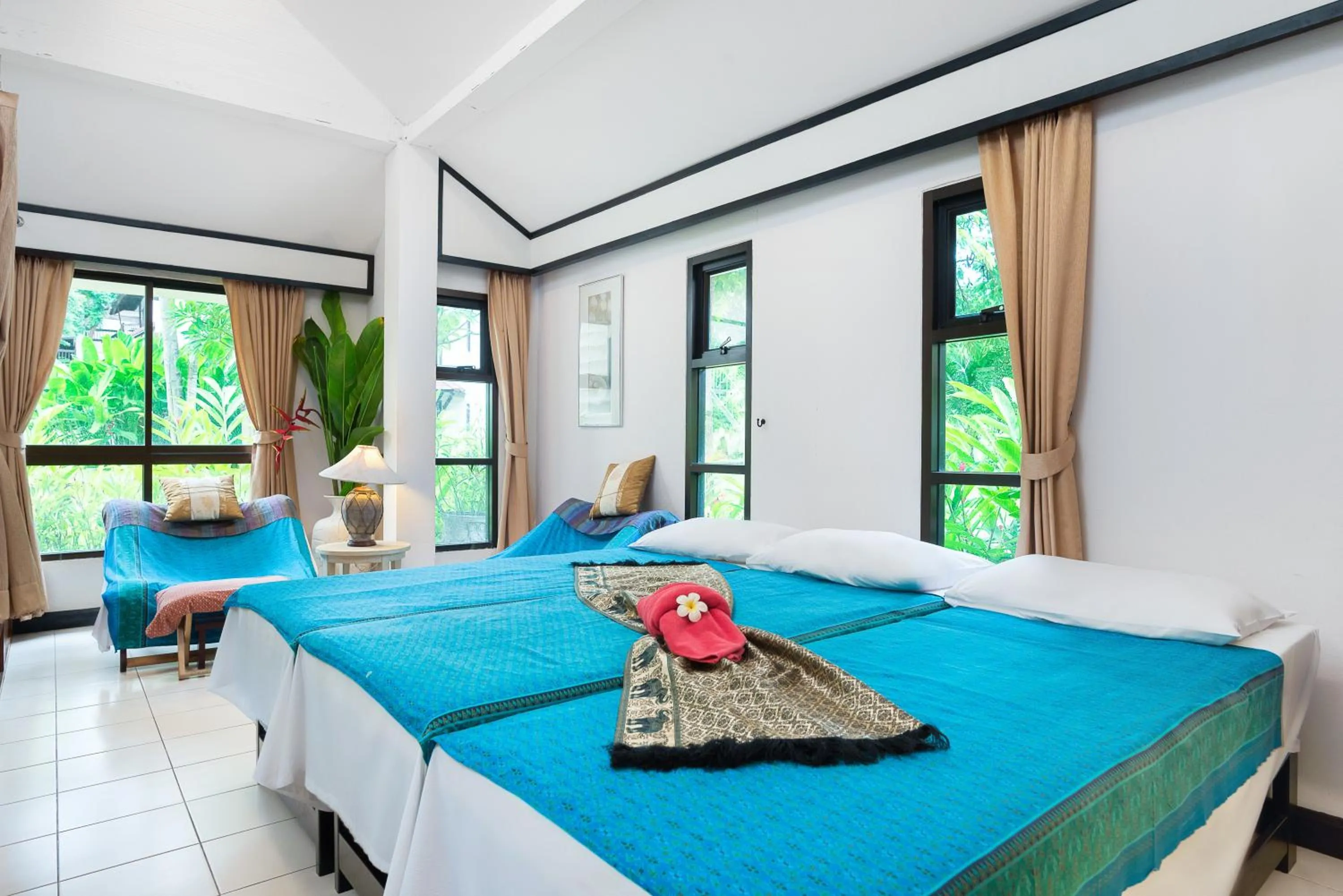Massage, Bed in Mida Resort Kanchanaburi - SHA PLUS