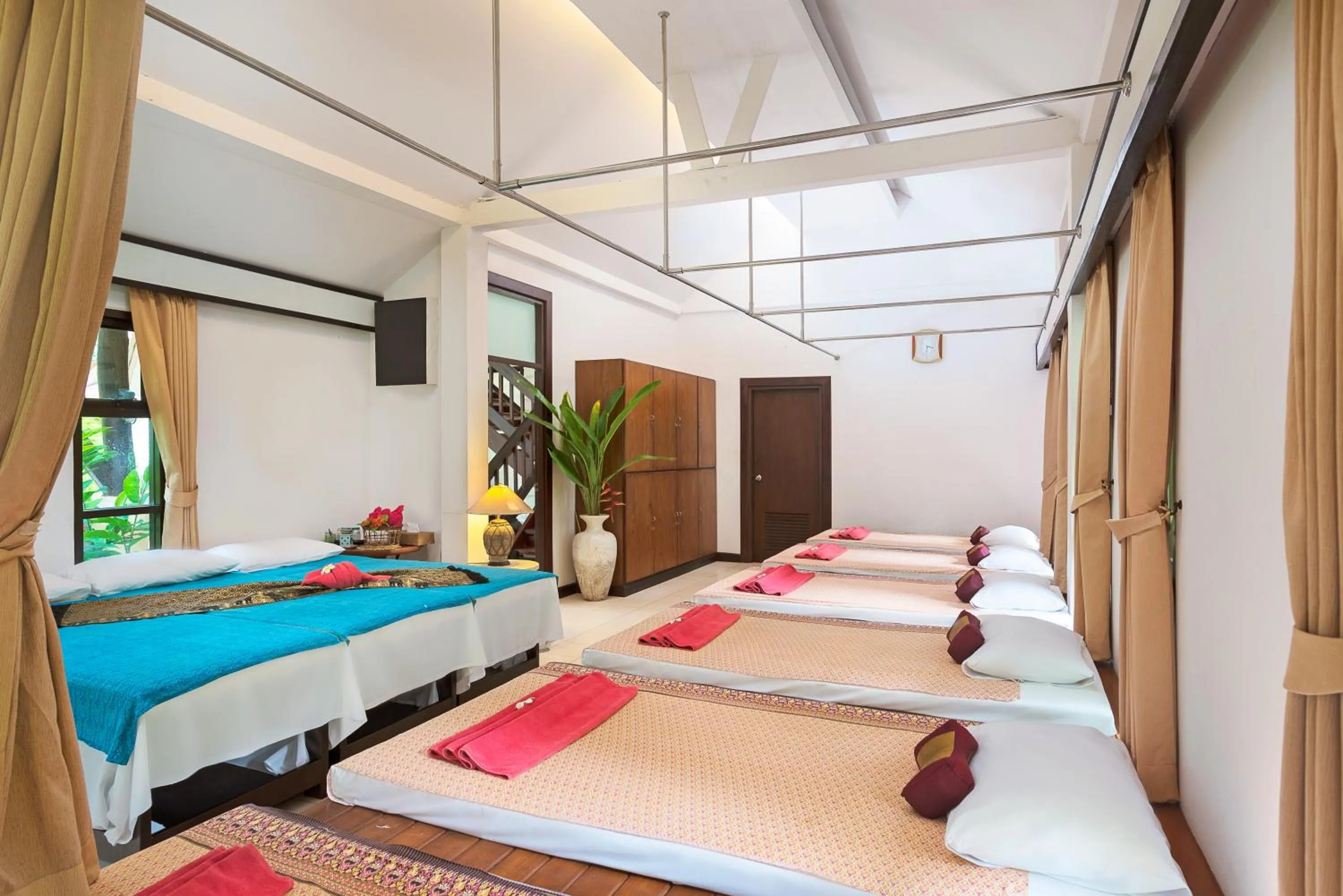 Massage, Bed in Mida Resort Kanchanaburi - SHA PLUS