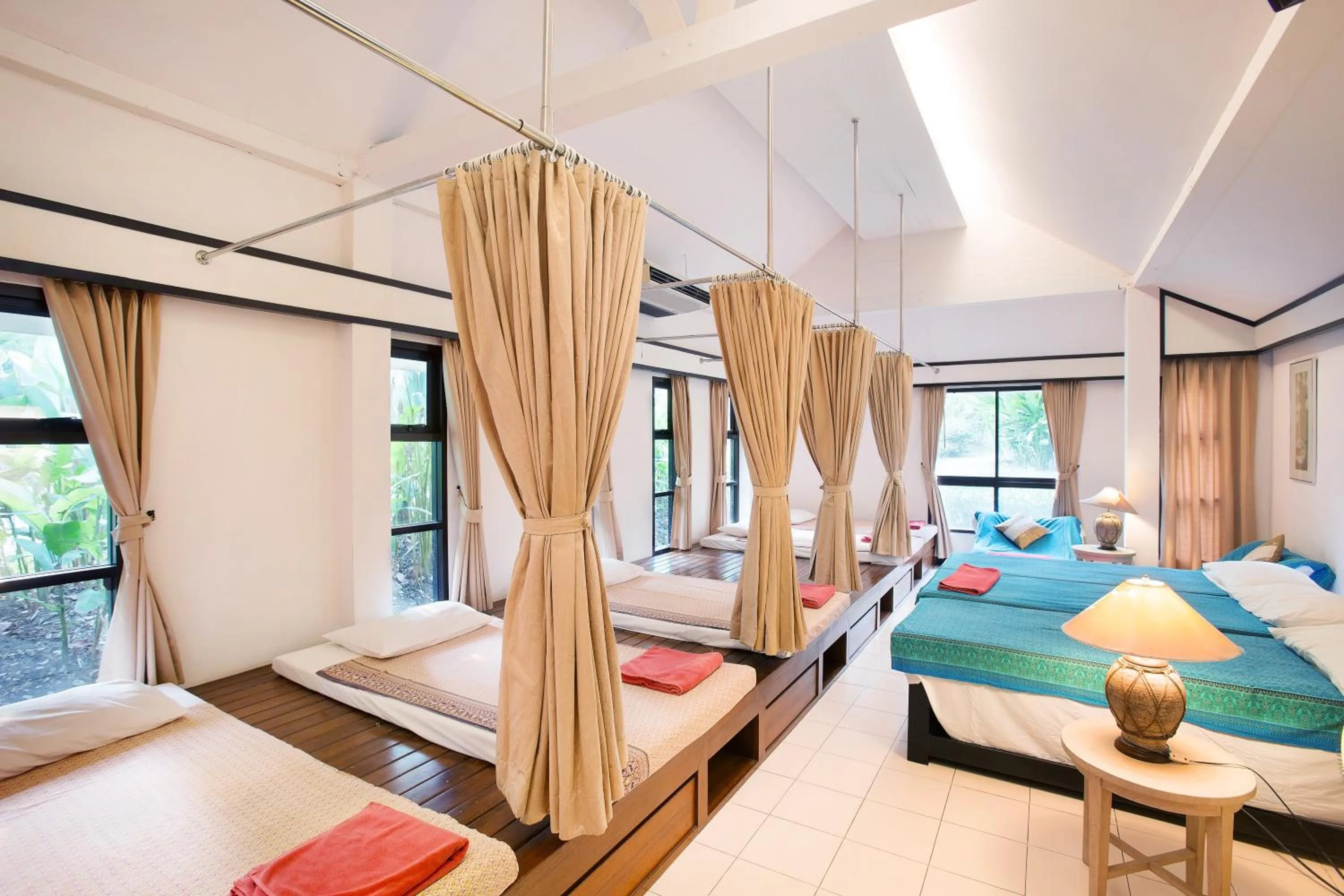 Massage, Bed in Mida Resort Kanchanaburi - SHA PLUS