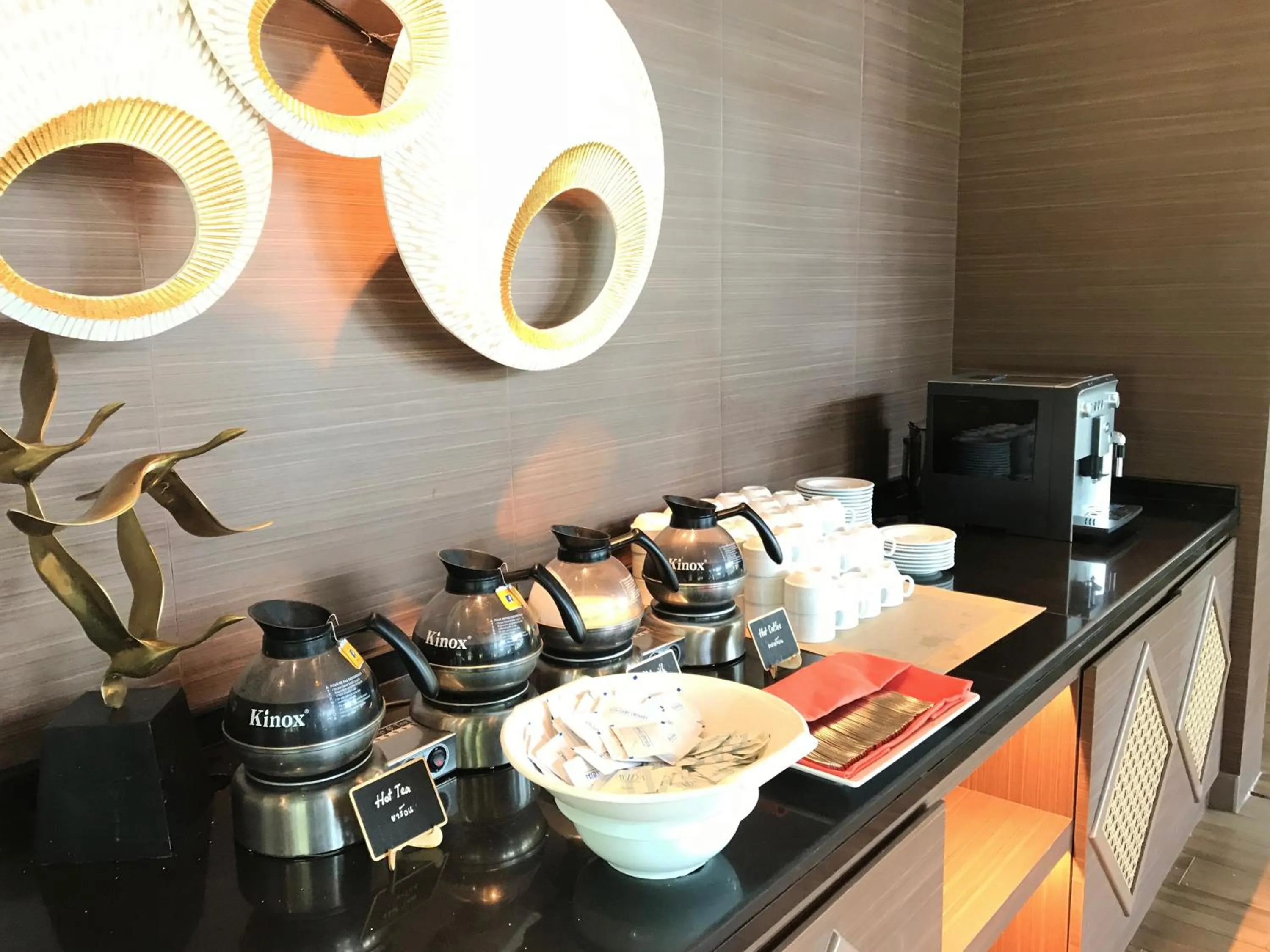 Breakfast in Mida Resort Kanchanaburi - SHA PLUS