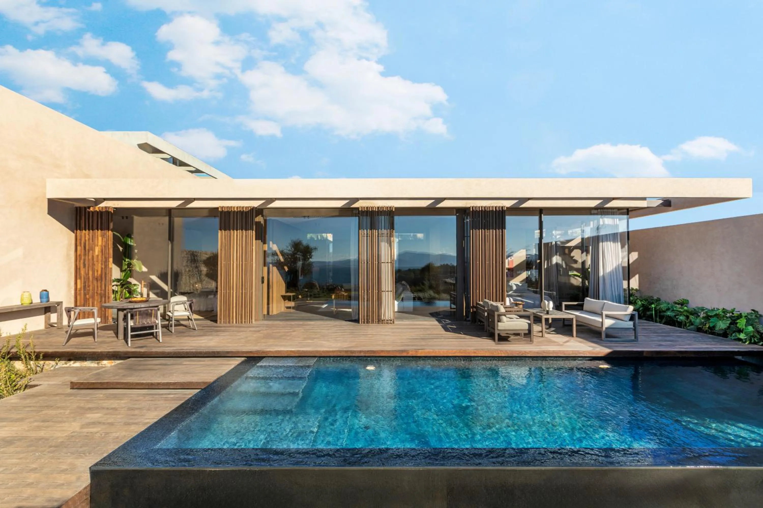 View (from property/room) in Lujo Hotel Bodrum