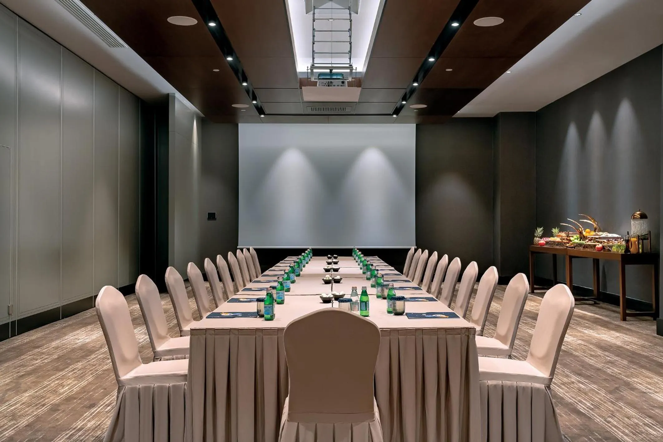 Meeting/conference room in Lujo Hotel Bodrum