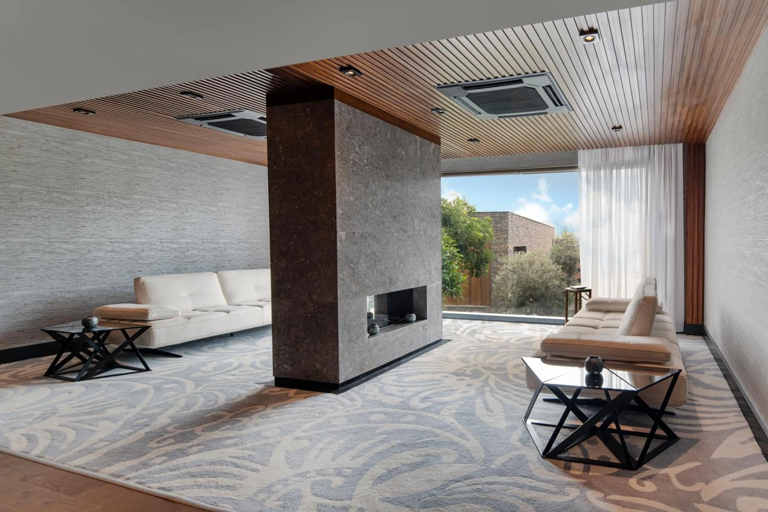 Property building in Lujo Hotel Bodrum