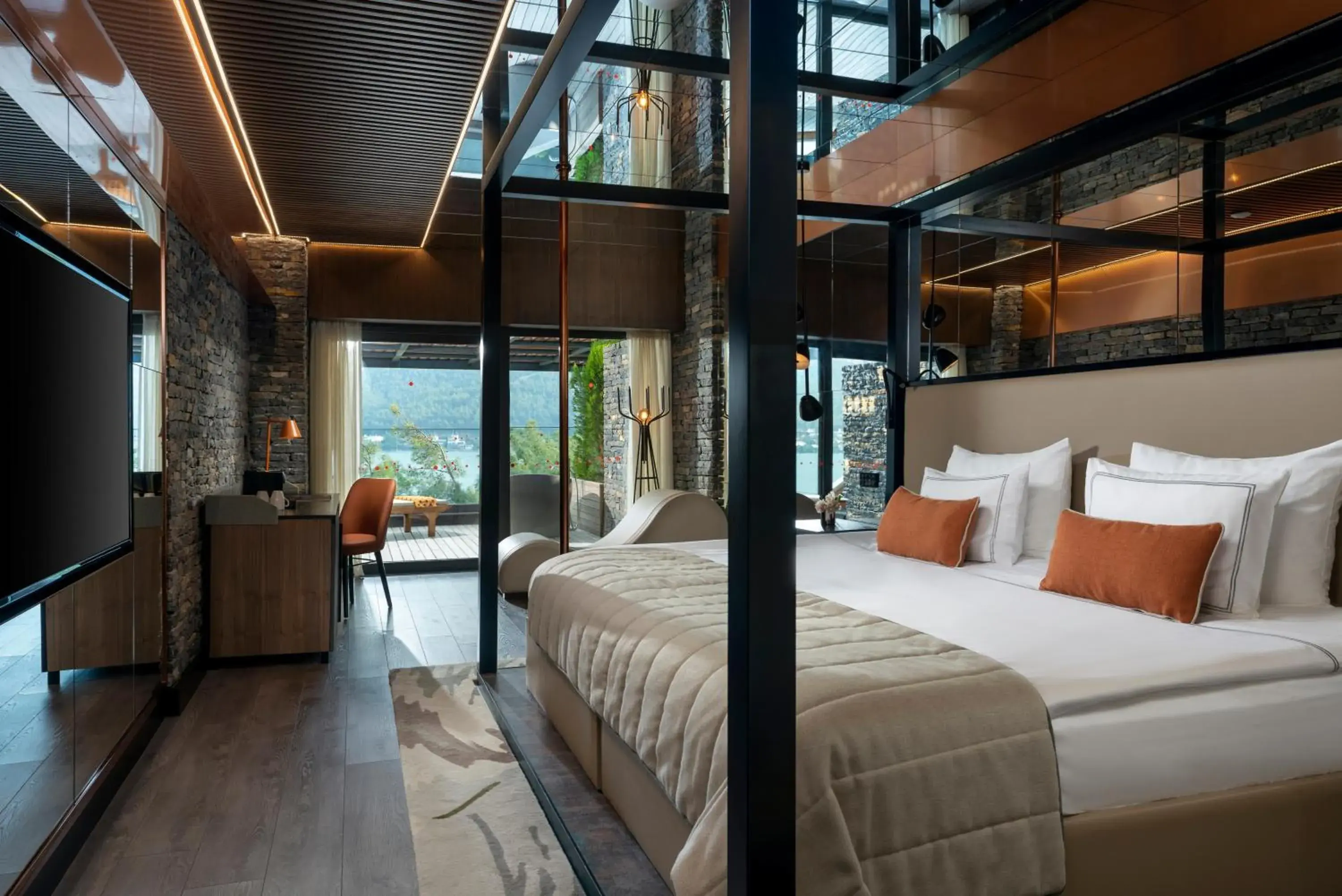 Indigo Clubber Terrace Room - Adult Only in Lujo Hotel Bodrum Indigo Clubber Terrace Room - Adult Only in Lujo Hotel Bodrum