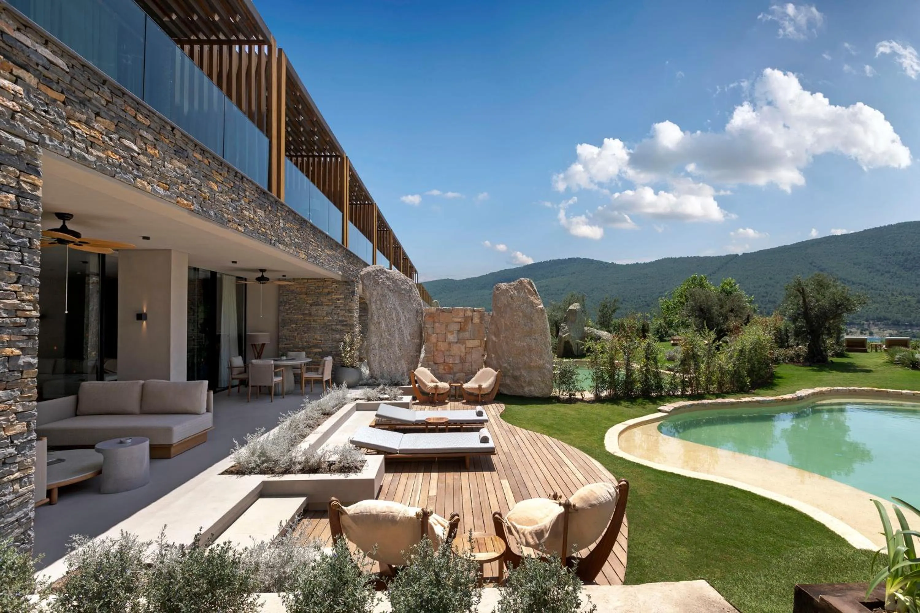 View (from property/room) in Lujo Hotel Bodrum