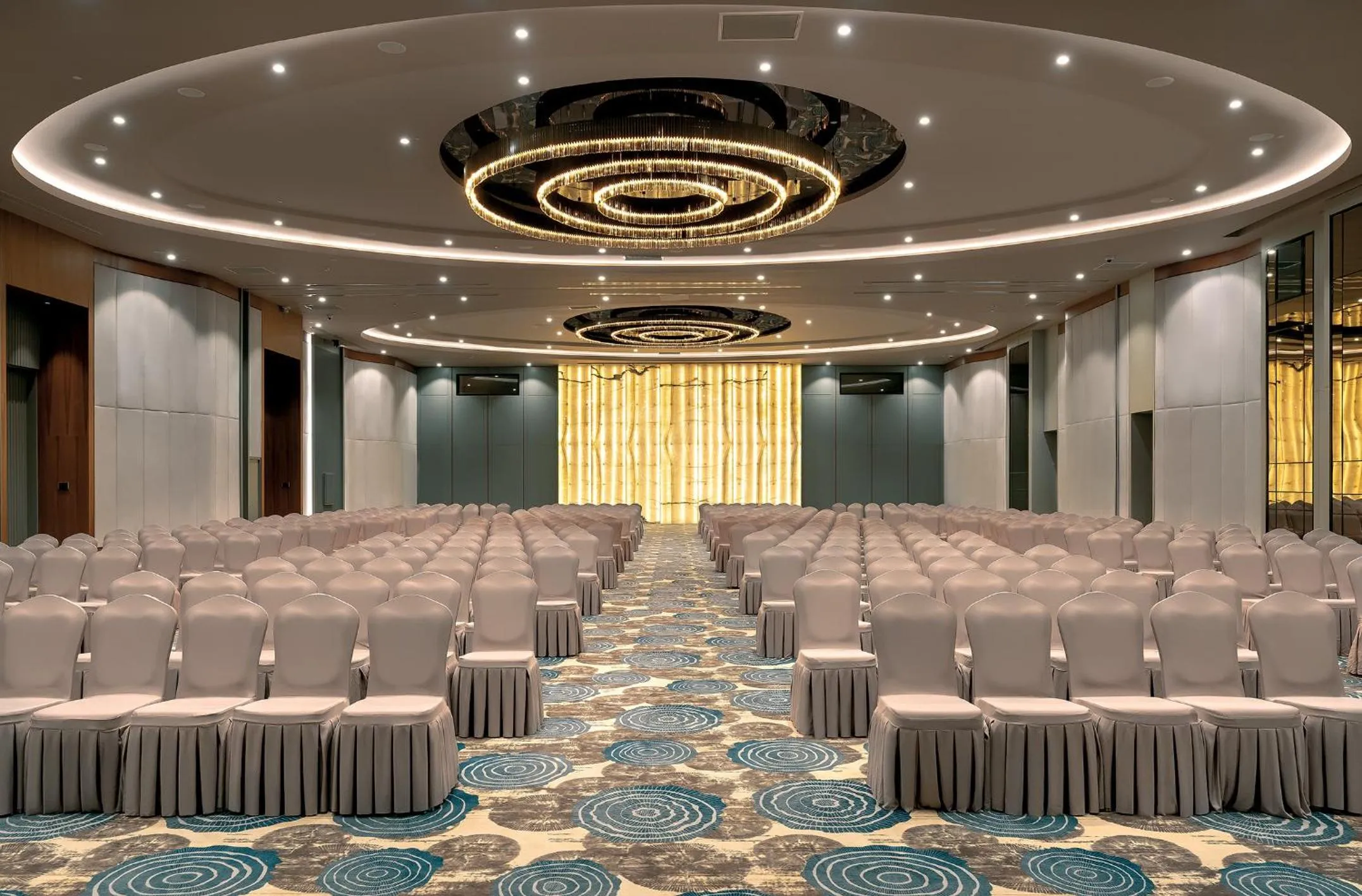 Banquet/Function facilities in Lujo Hotel Bodrum