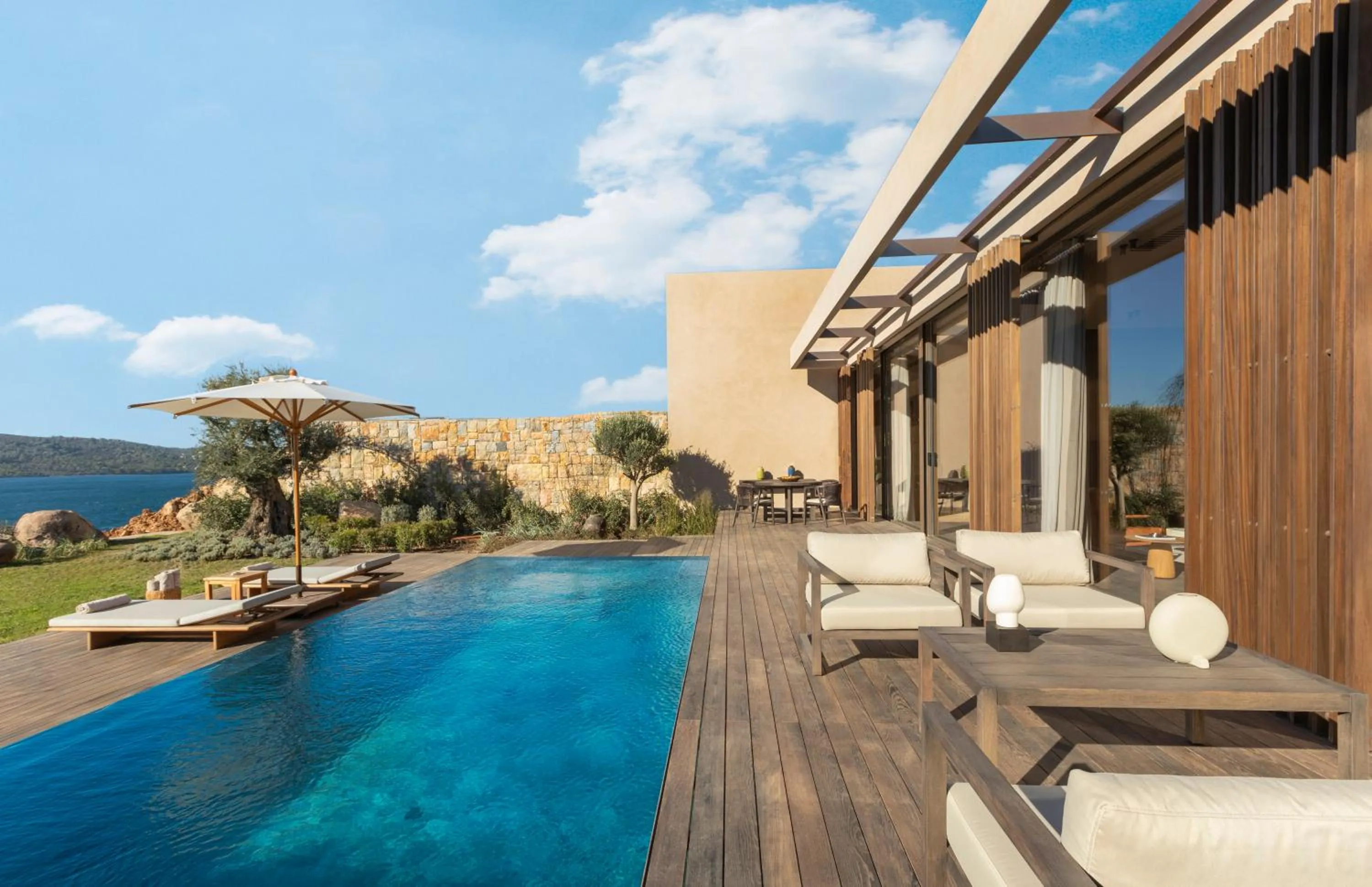 Balcony/Terrace in Lujo Hotel Bodrum