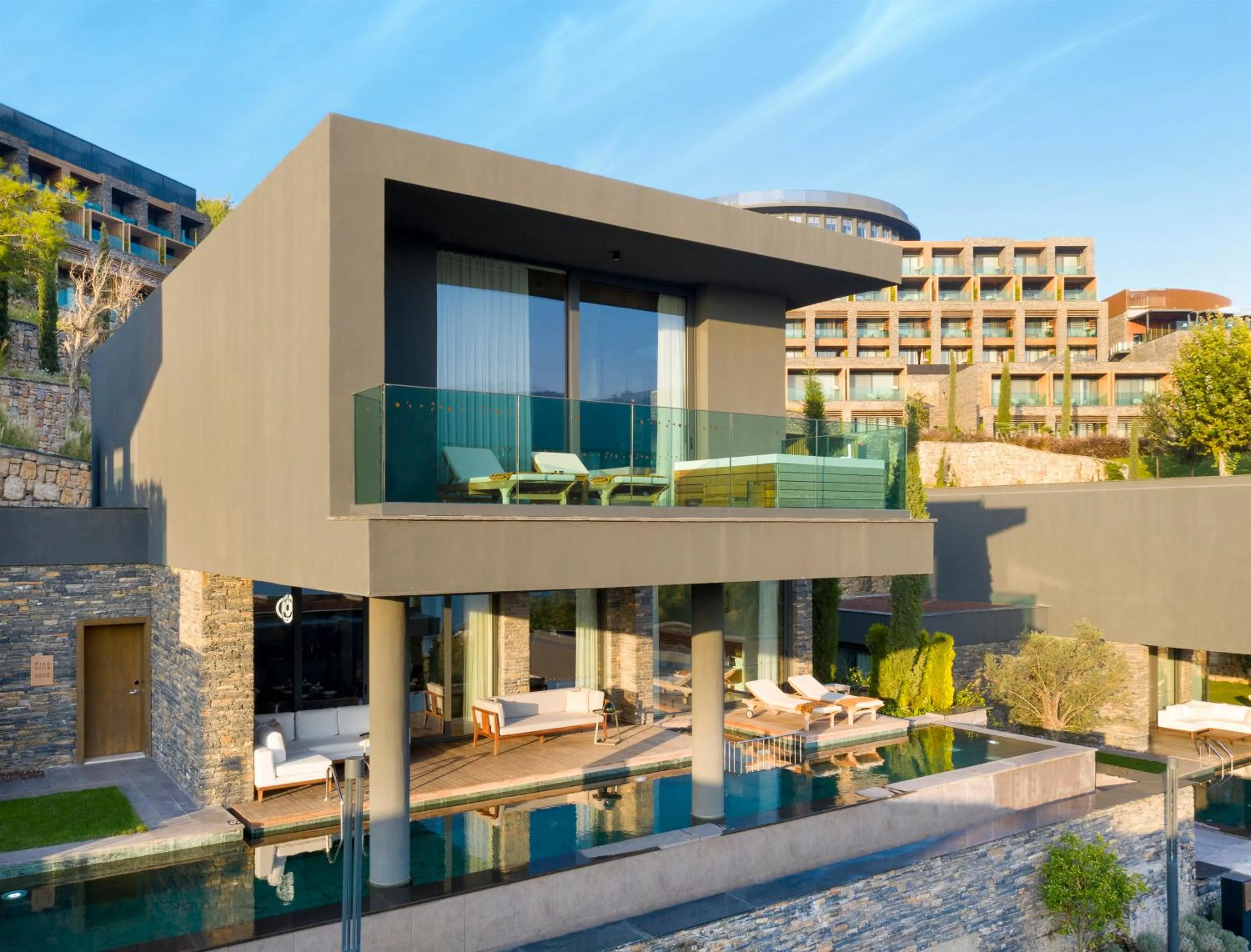 View (from property/room) in Lujo Hotel Bodrum