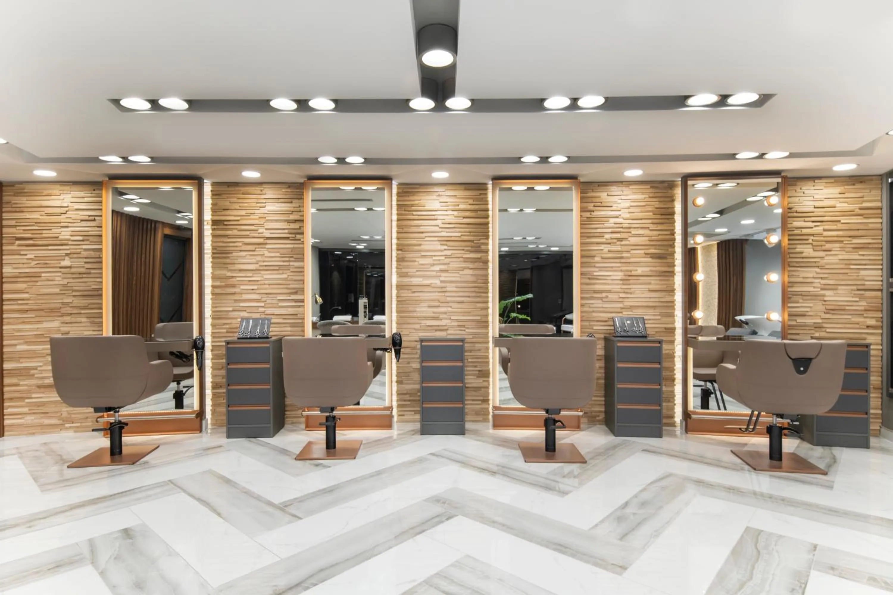 Spa and wellness centre/facilities in Lujo Hotel Bodrum