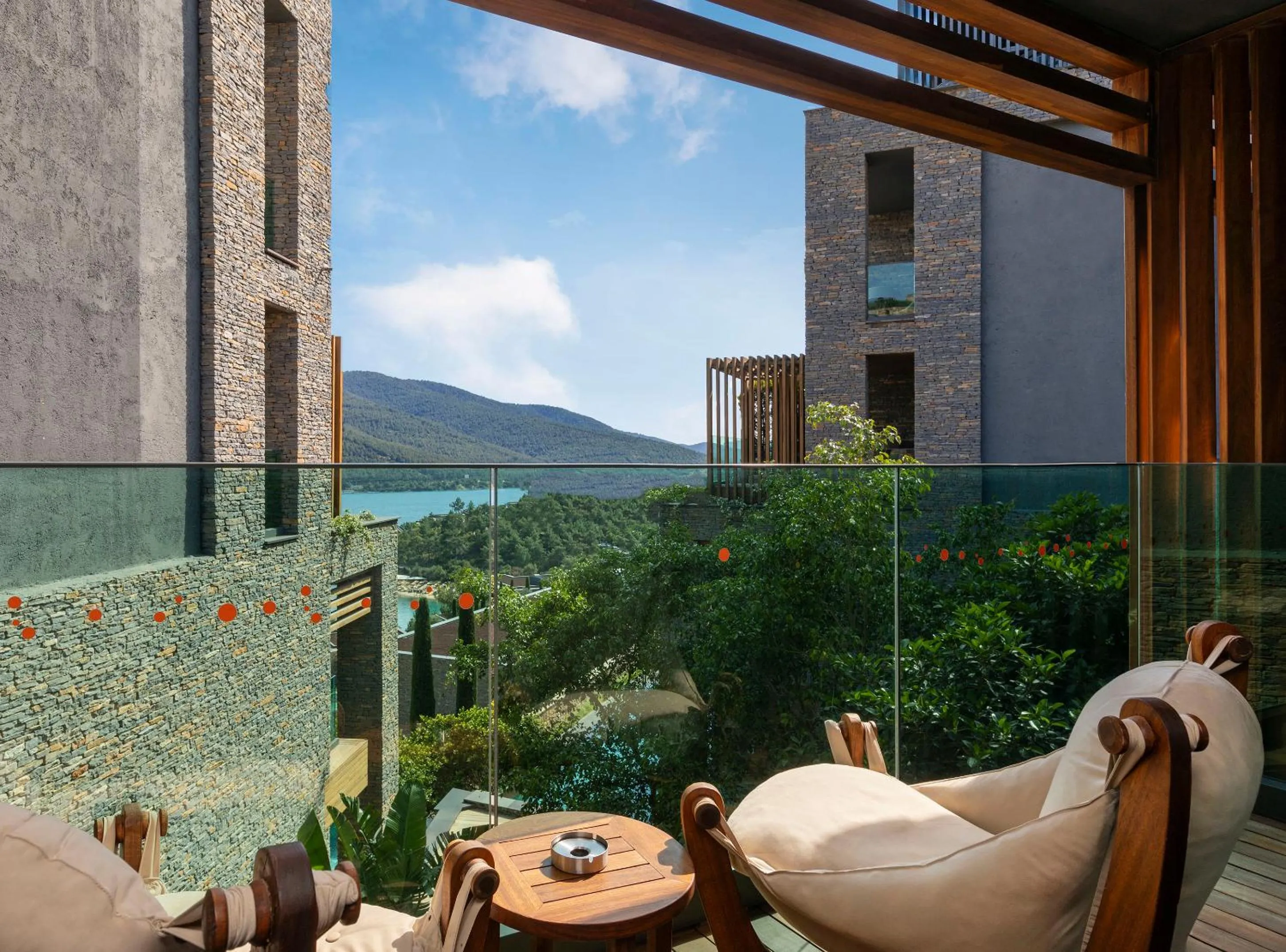 View (from property/room) in Lujo Hotel Bodrum