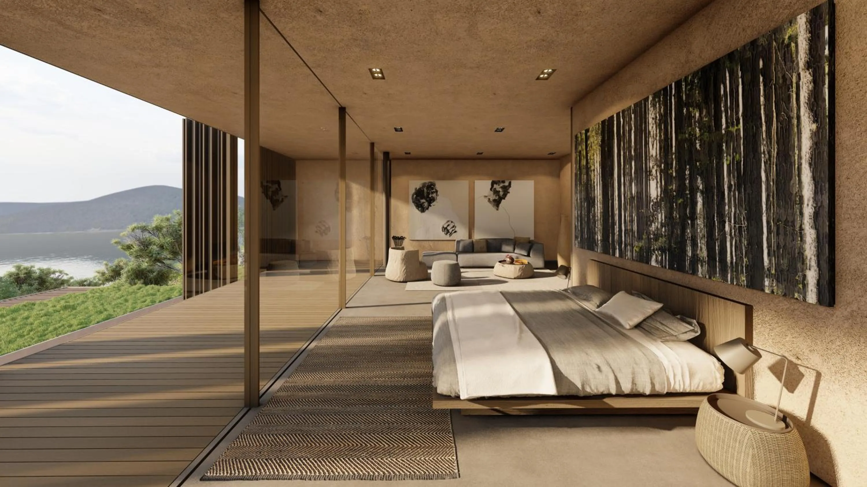 View (from property/room) in Lujo Hotel Bodrum