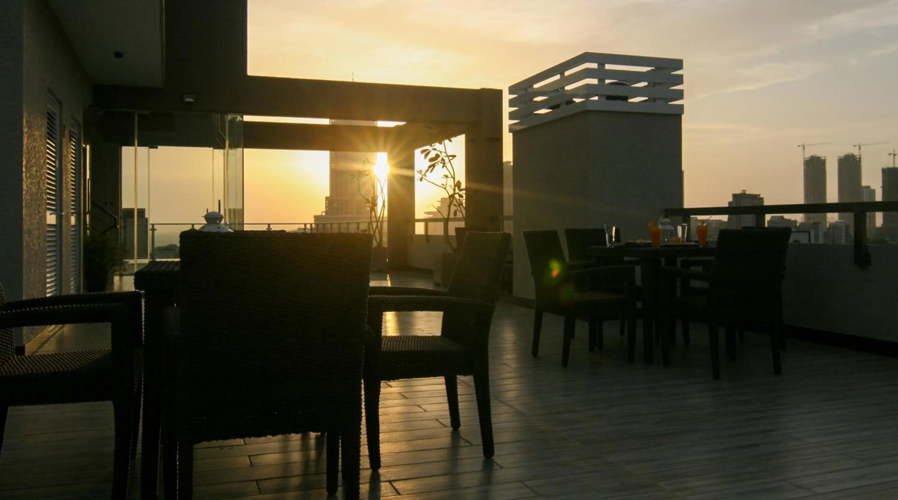 Property building in Rococo Residence