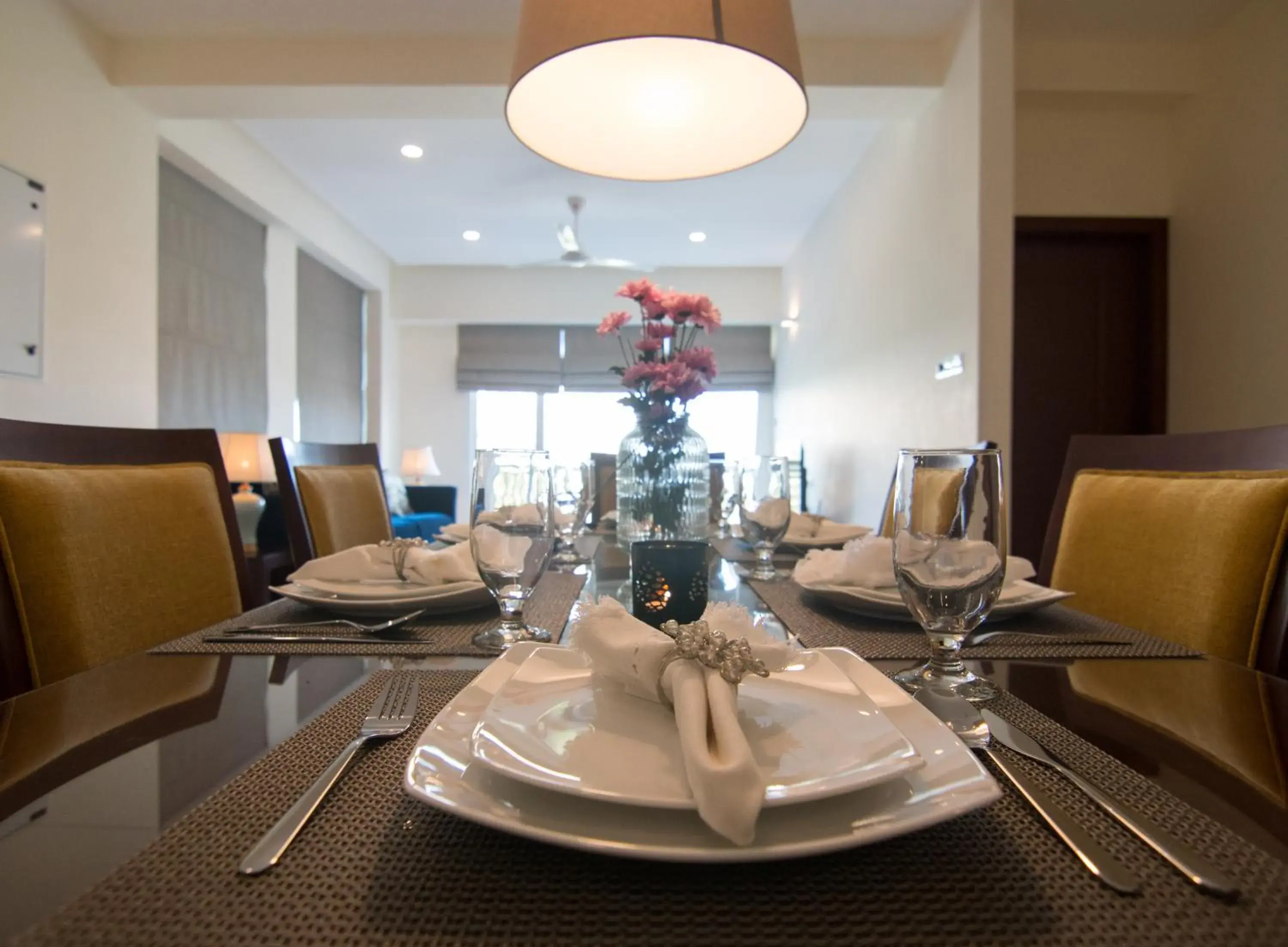 One-Bedroom Apartment in Rococo Residence One-Bedroom Apartment in Rococo Residence