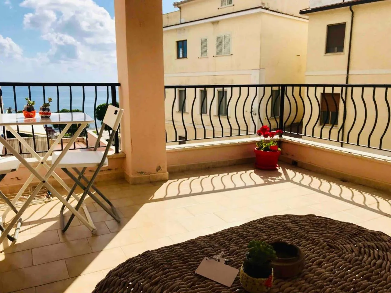 Balcony/Terrace in AmoRosita