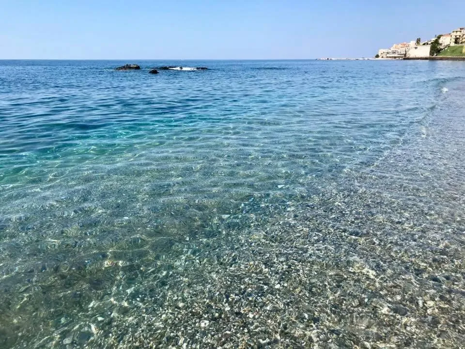 Natural landscape in AmoRosita