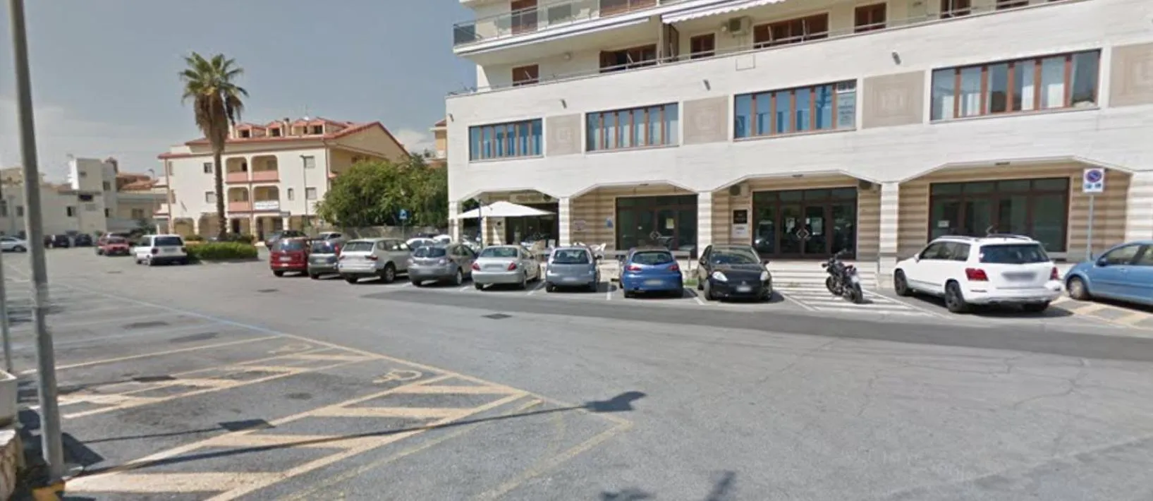 Neighbourhood in AmoRosita