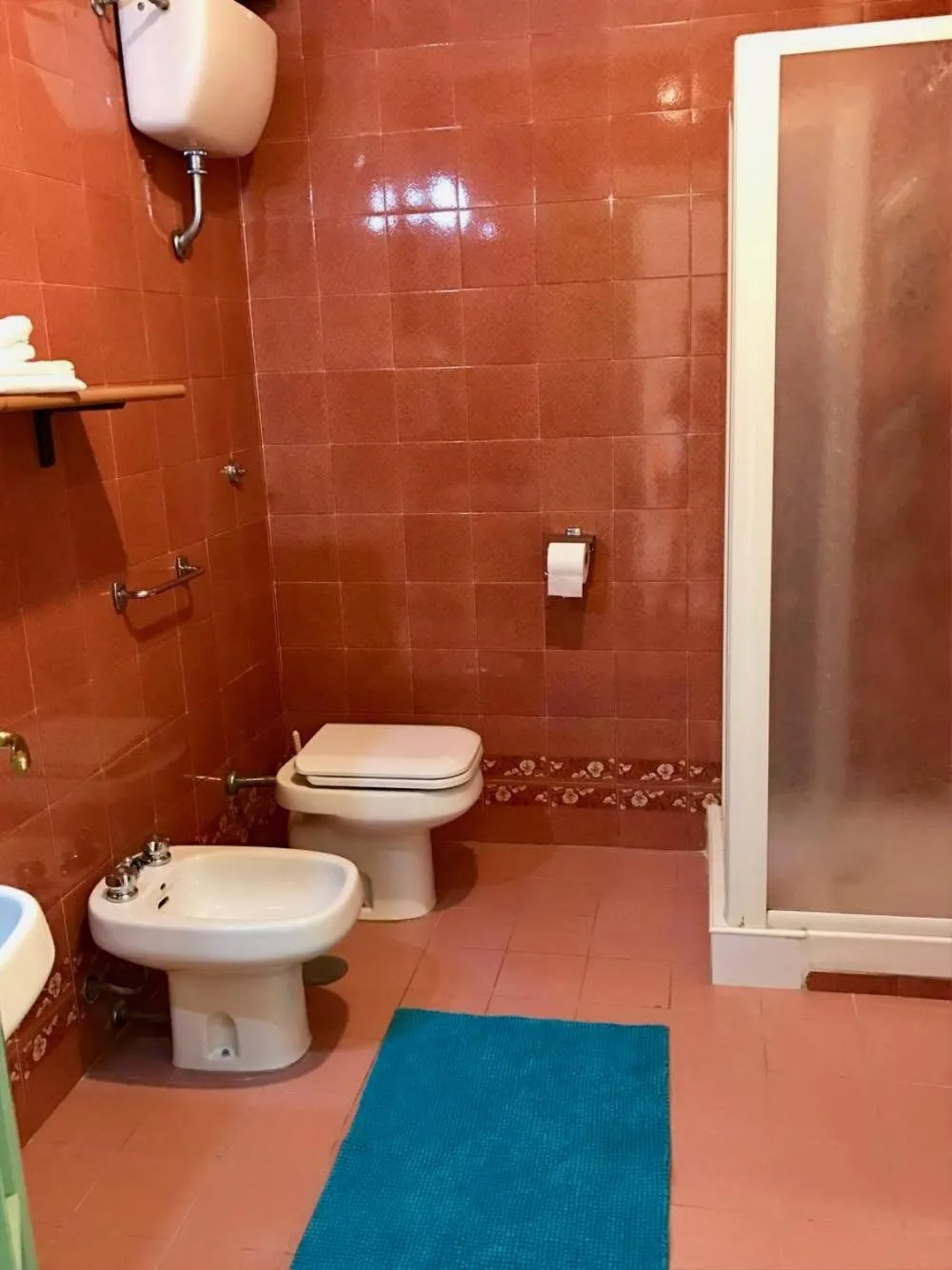 Bathroom in AmoRosita