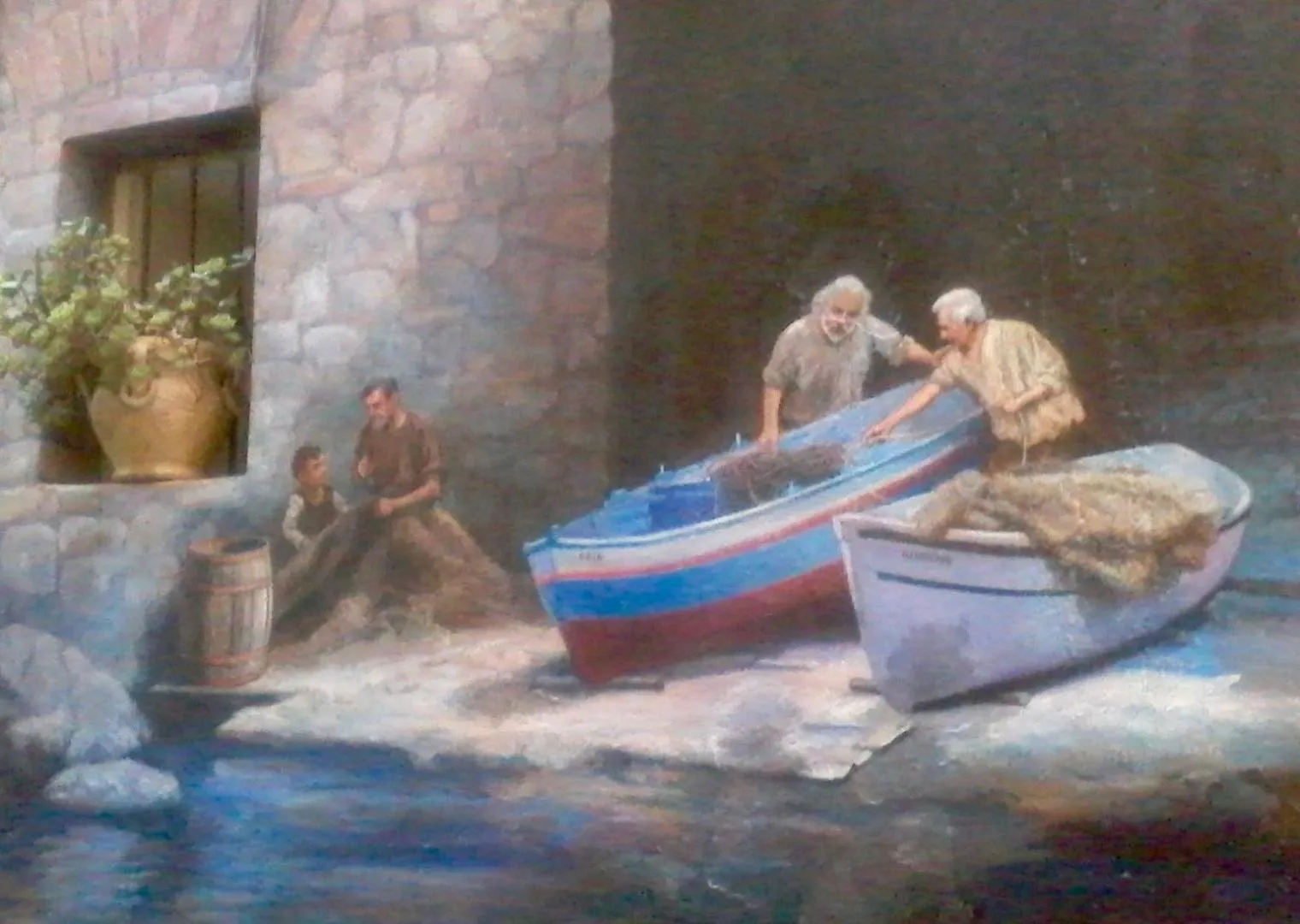 Nearby landmark in AmoRosita