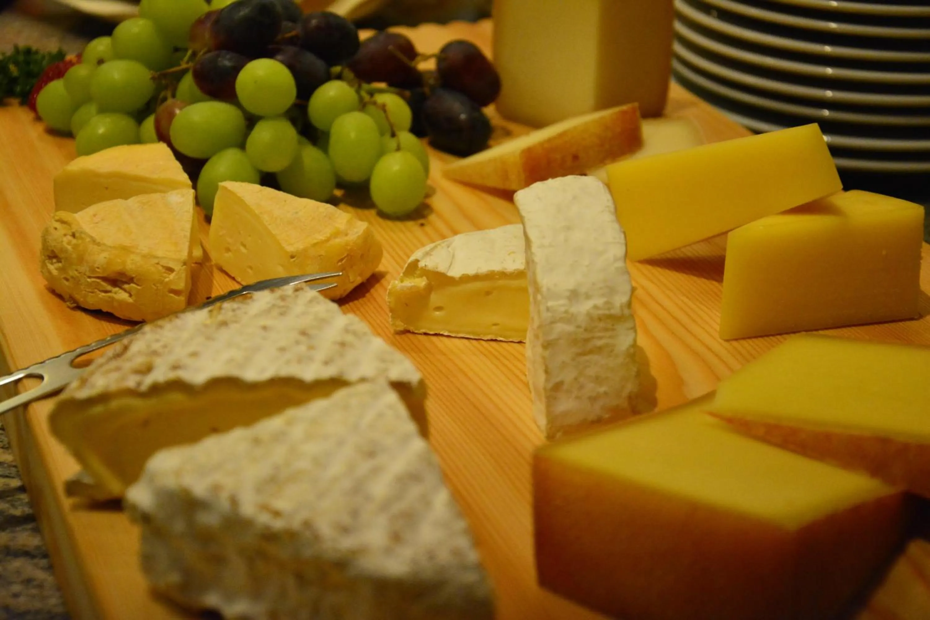 Food in Hotel Landle