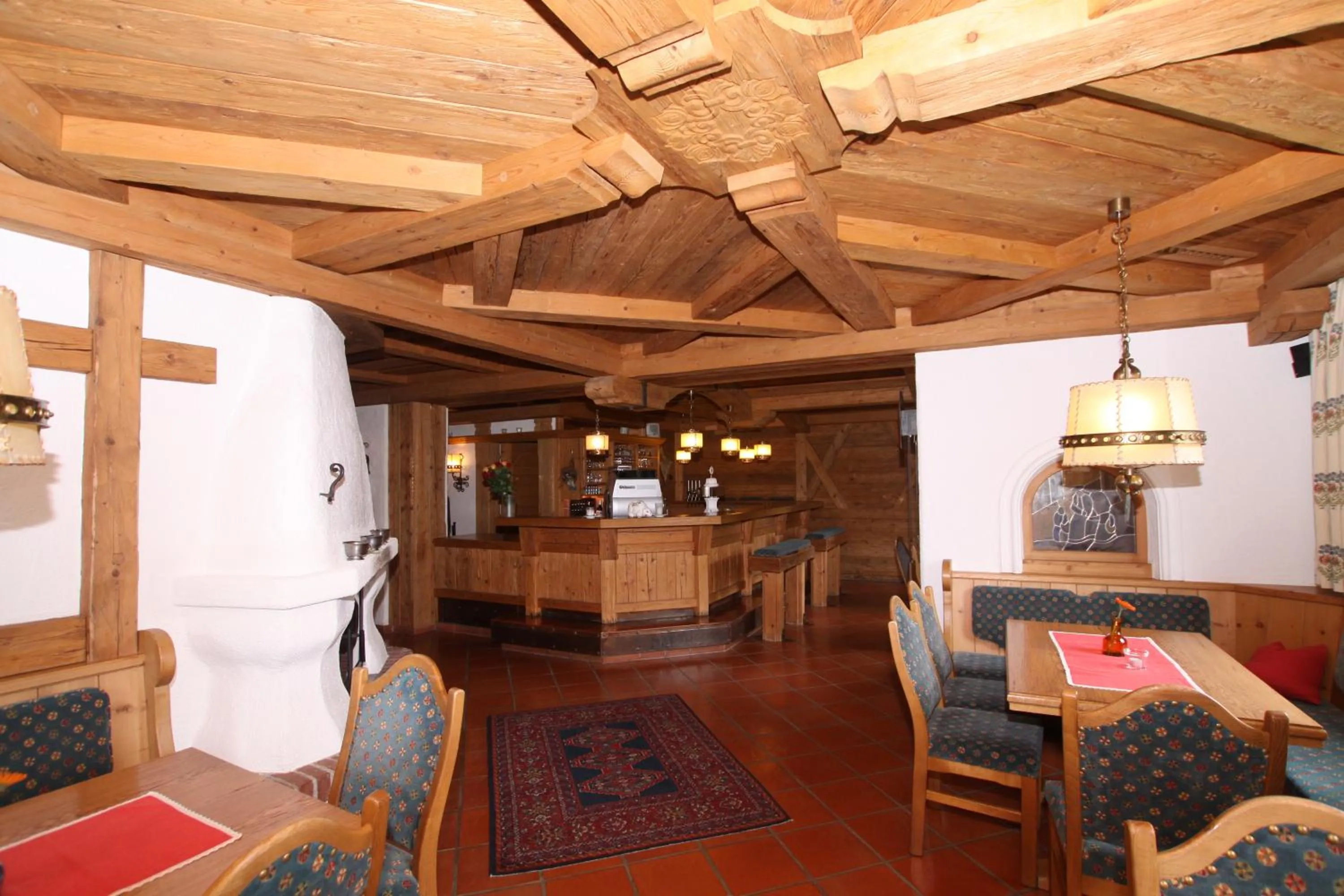 Lounge or bar in Hotel Landle