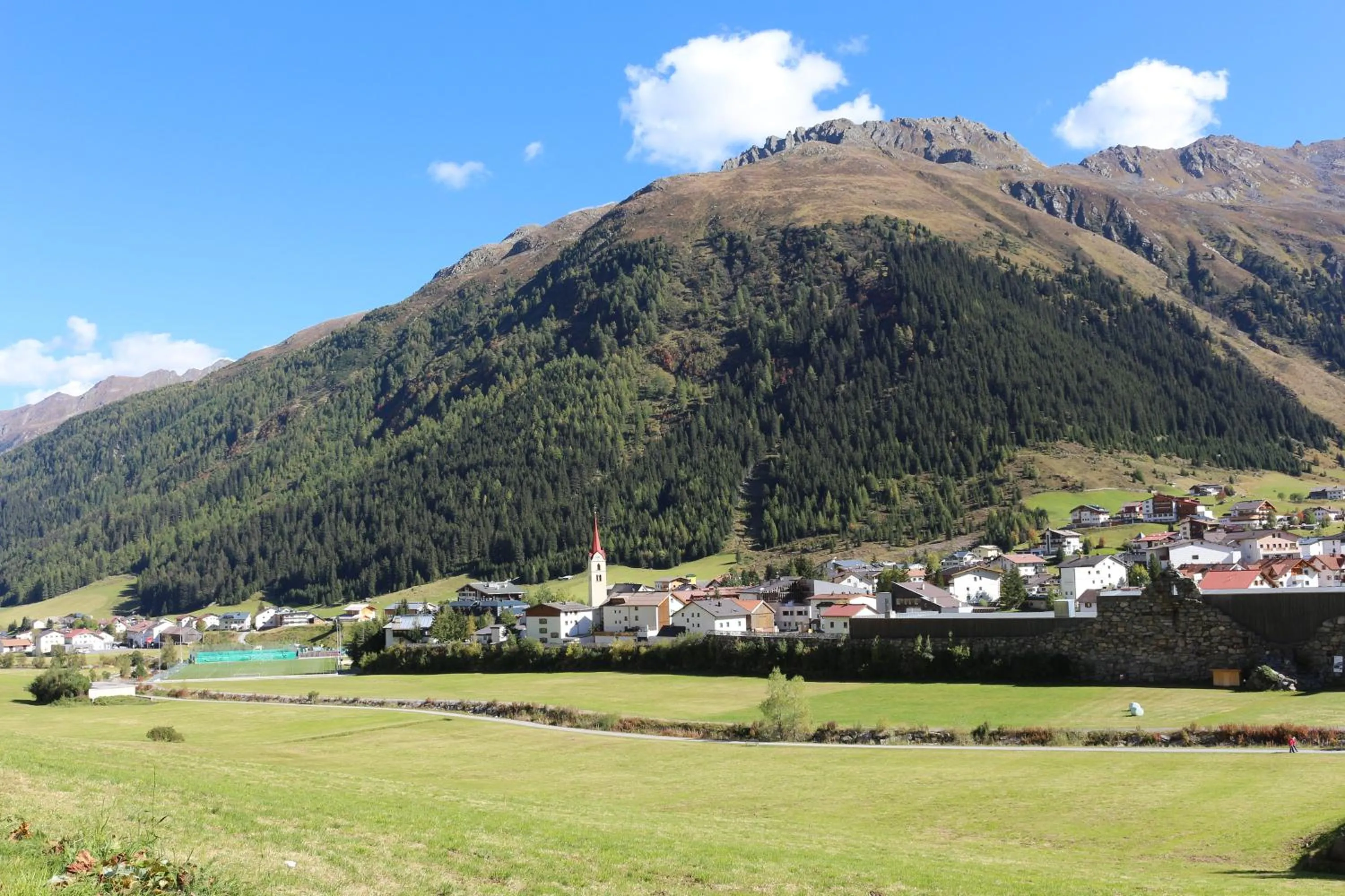 View (from property/room) in Hotel Landle