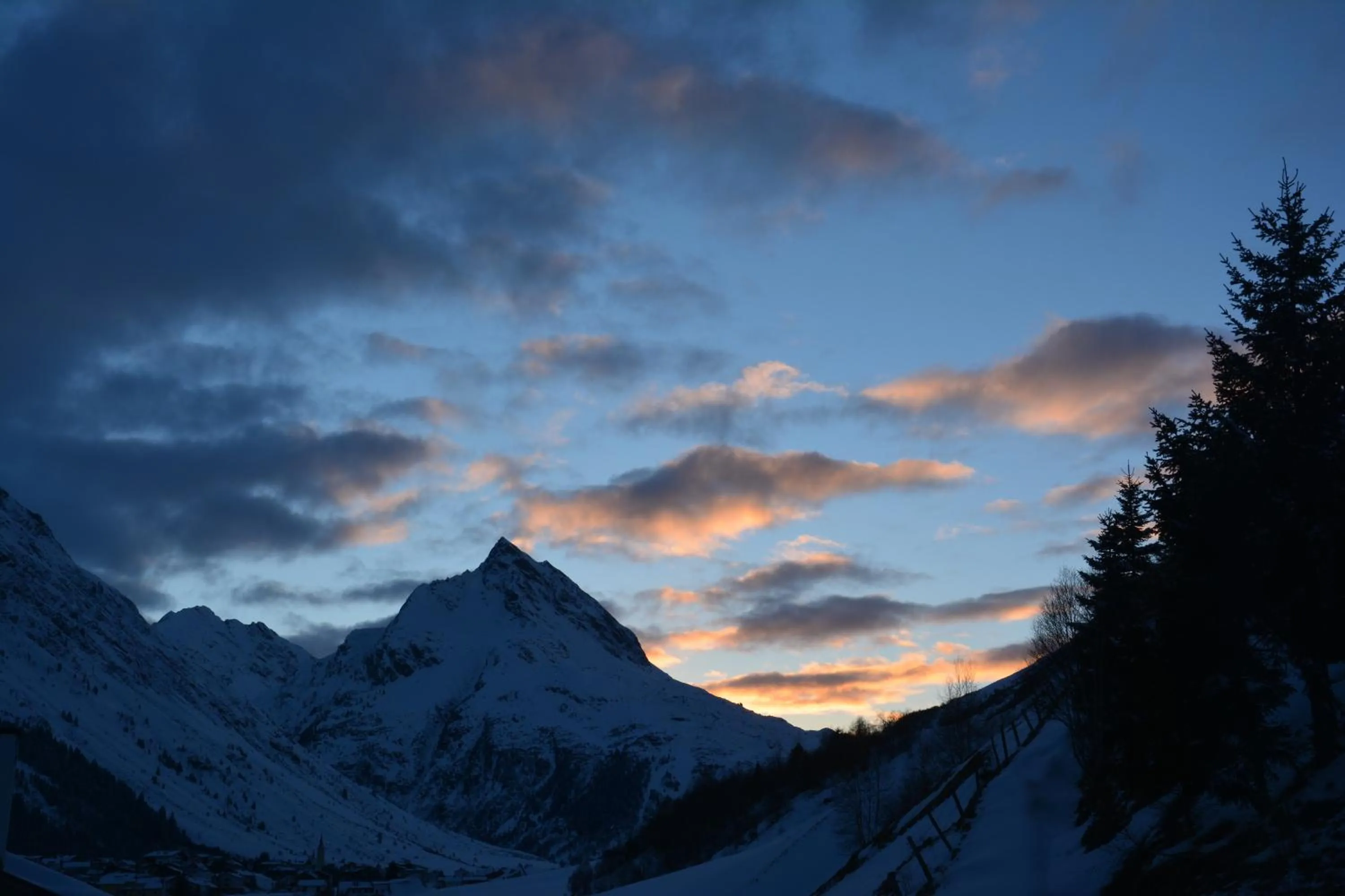 View (from property/room) in Hotel Landle