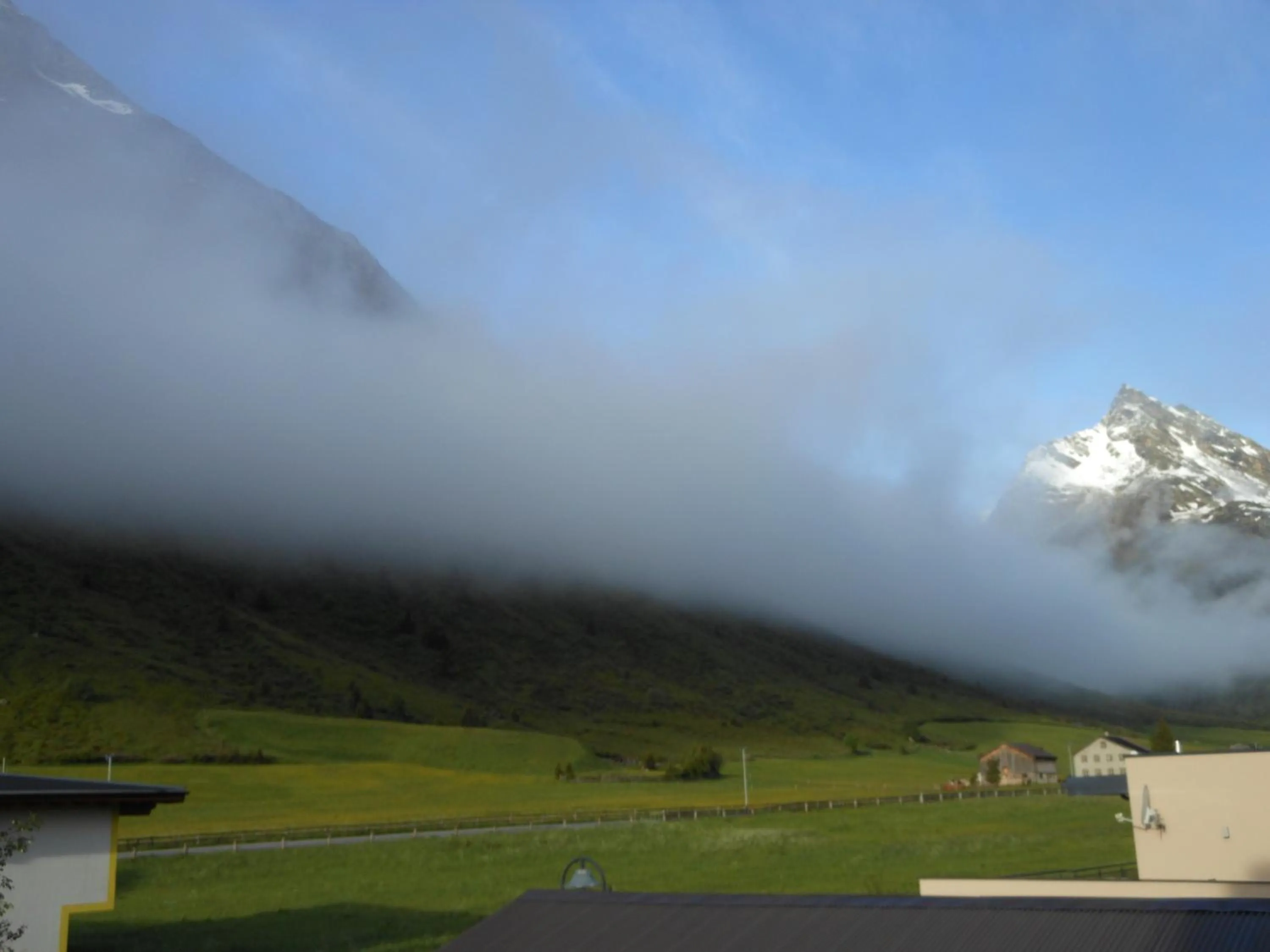 Natural landscape in Hotel Landle