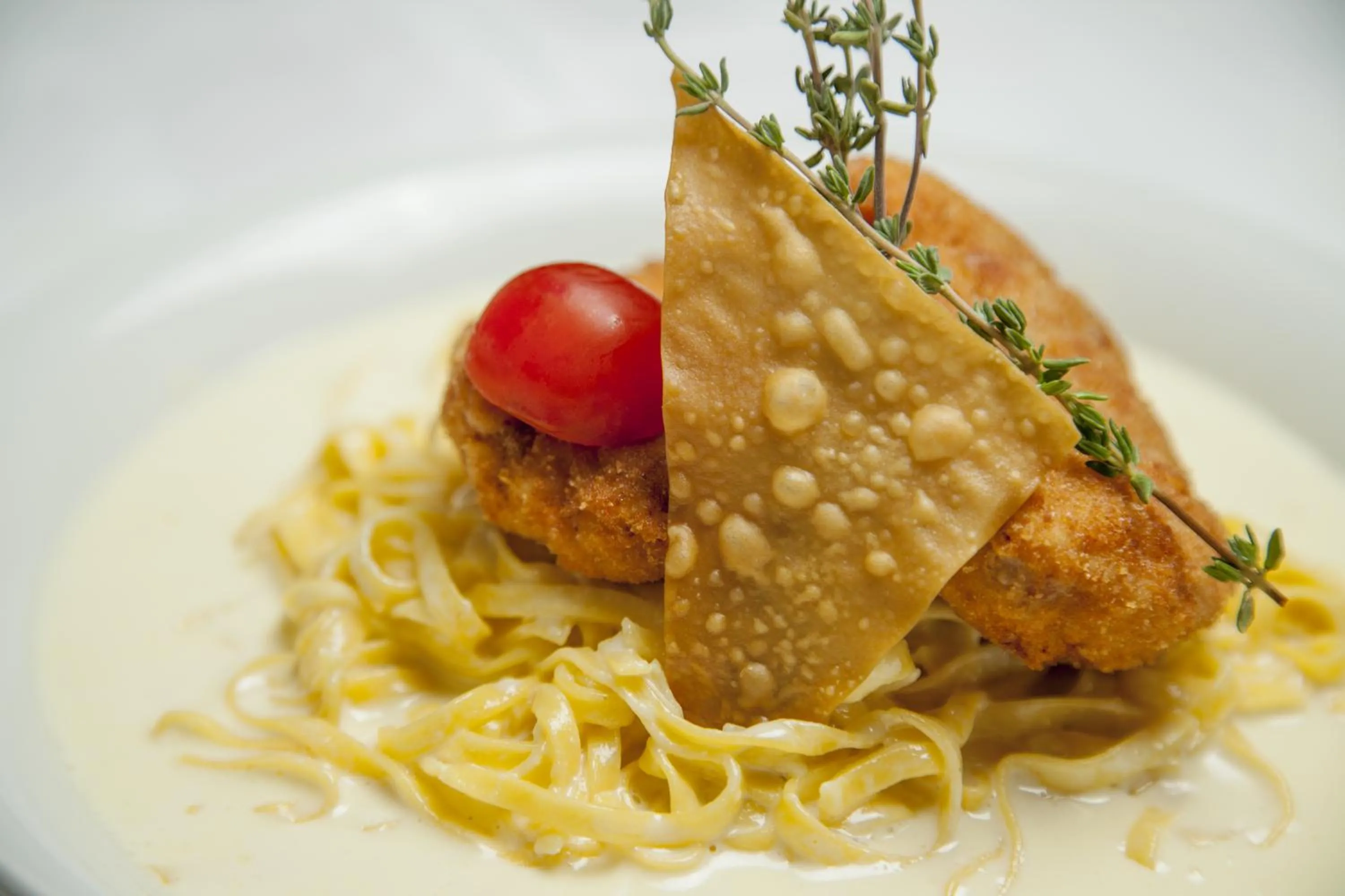 Food in Hotel Landle