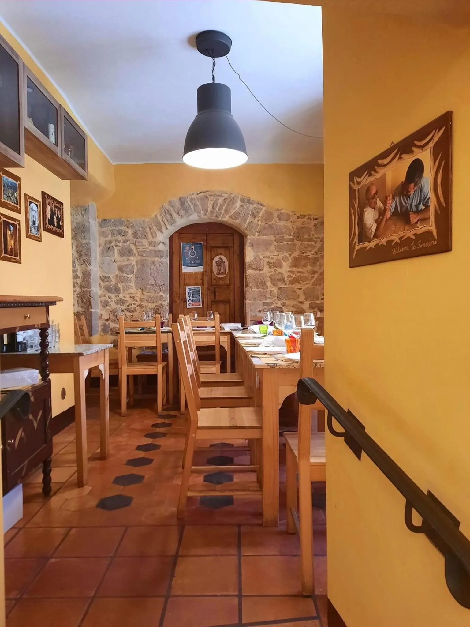 Alloggio del Grand Tour