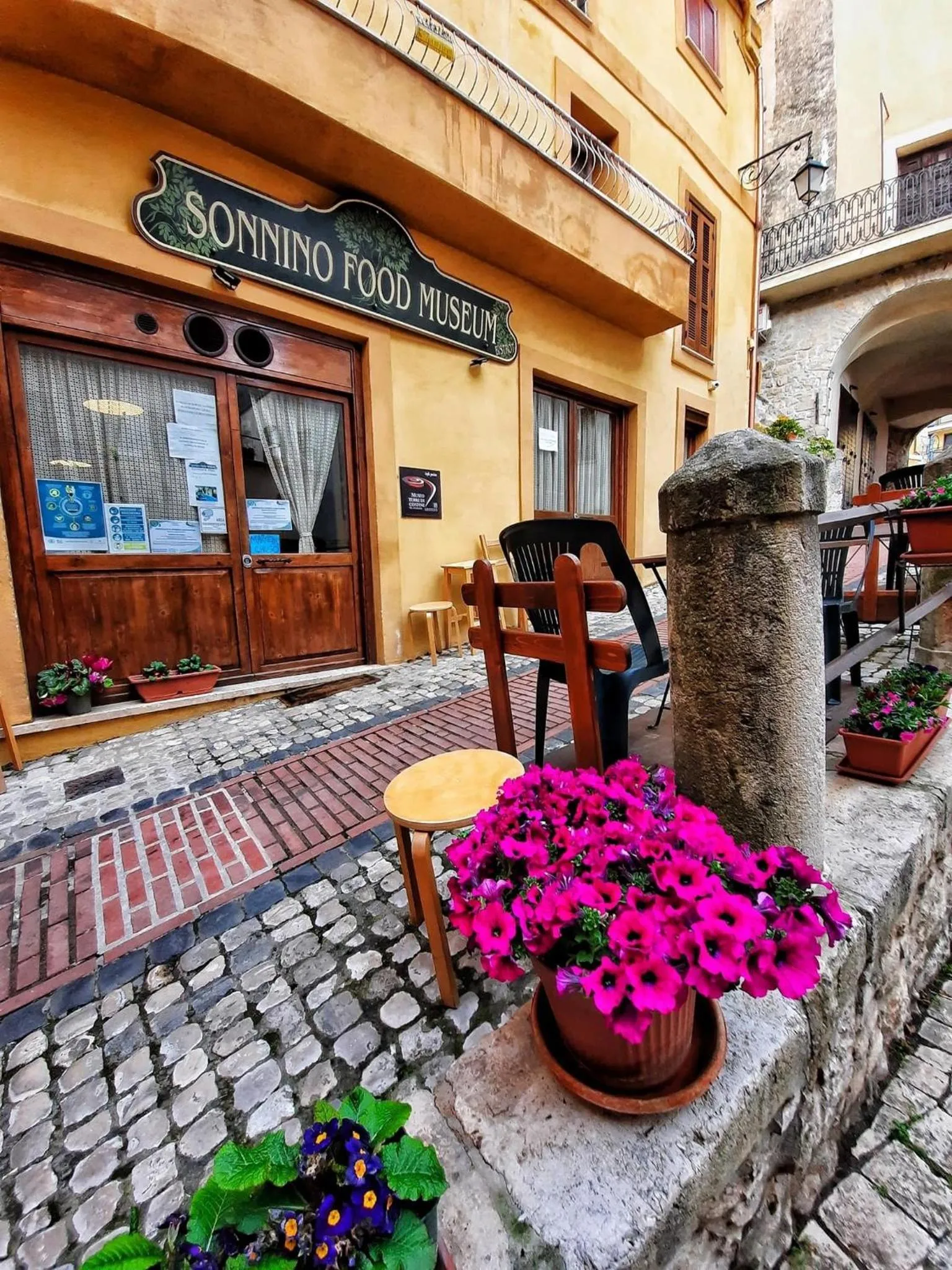 Alloggio del Grand Tour