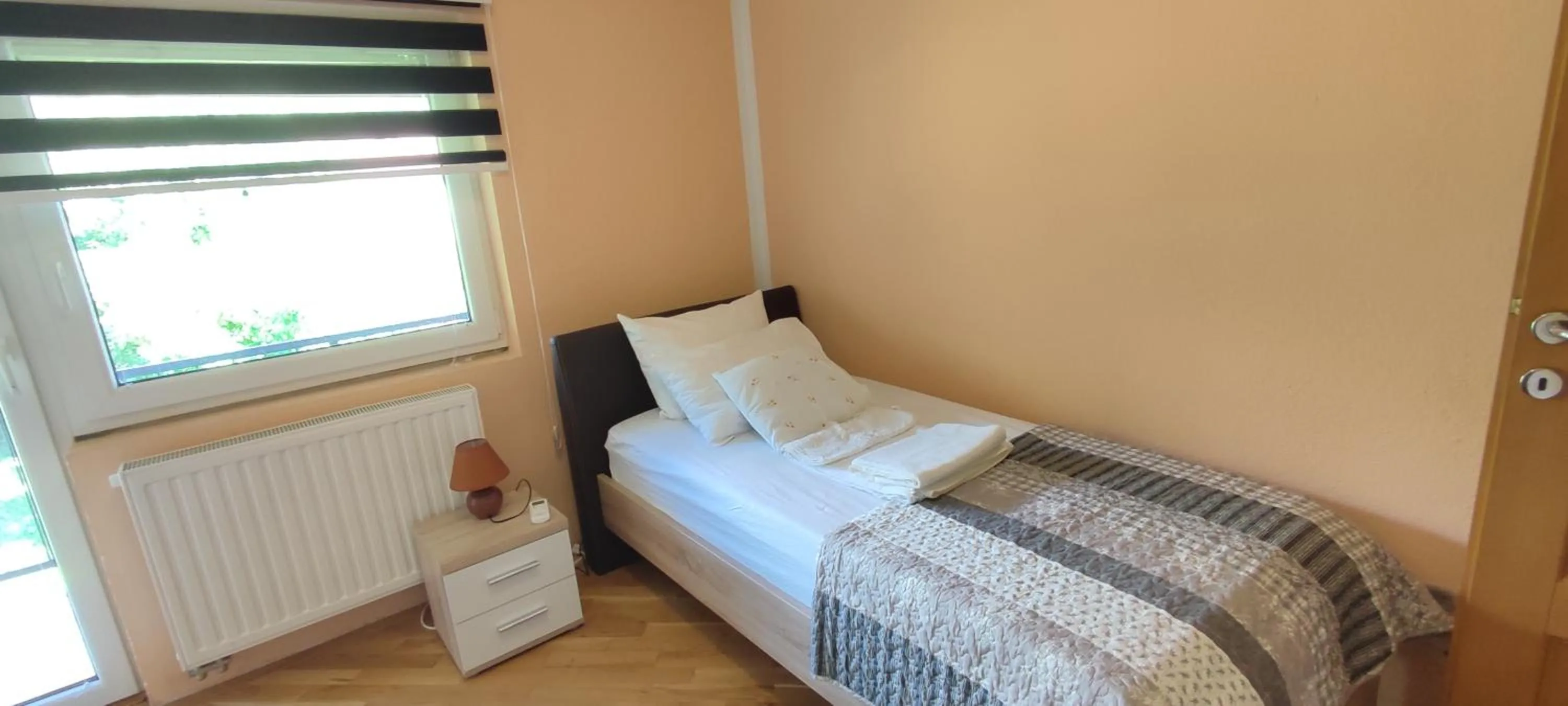 Bed in Villa Greenfield