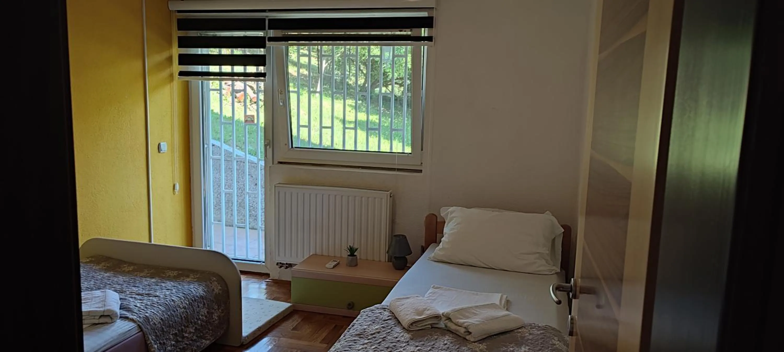 Bed in Villa Greenfield