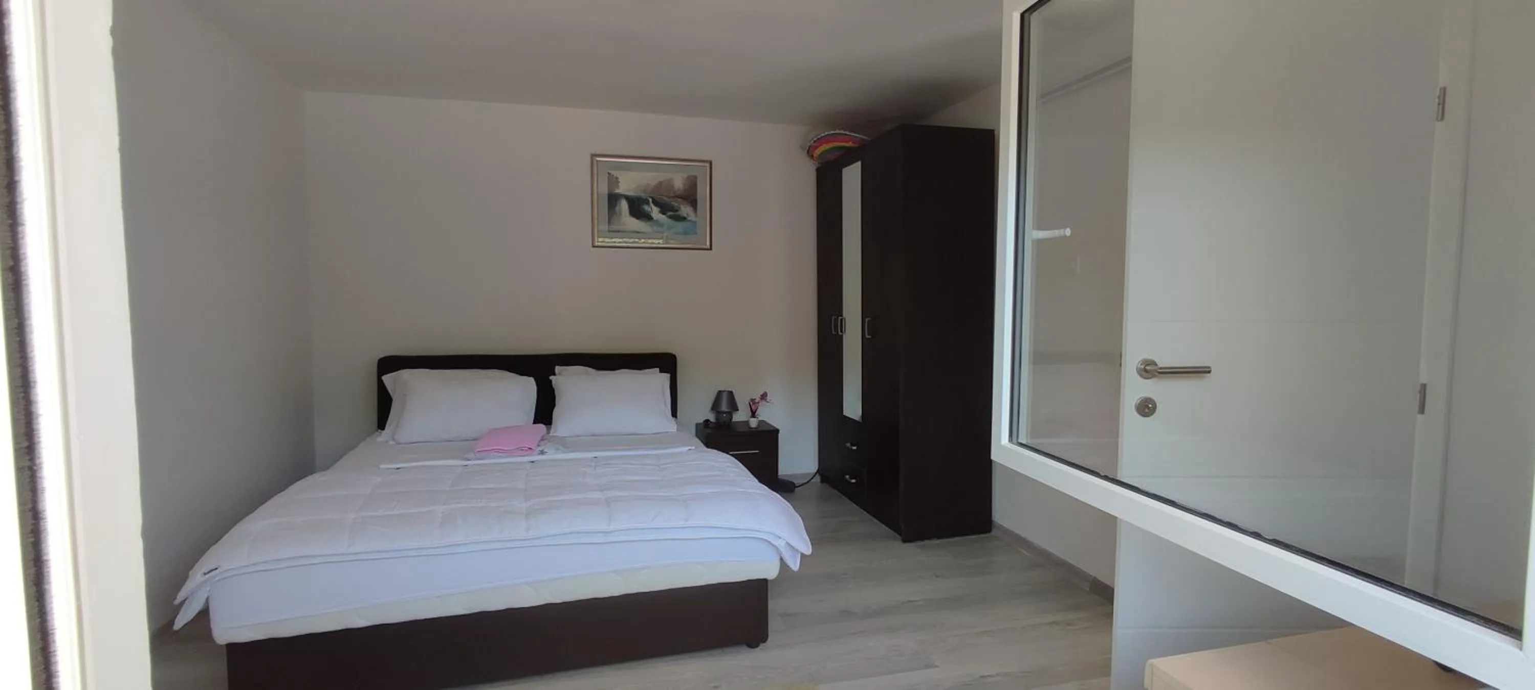 Bed in Villa Greenfield