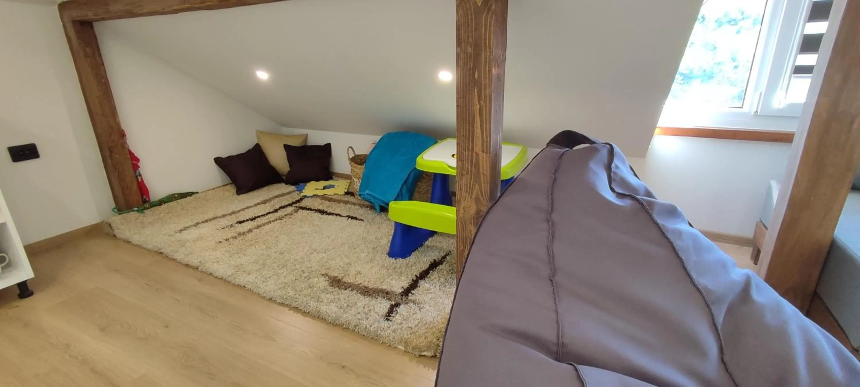 Bed in Villa Greenfield