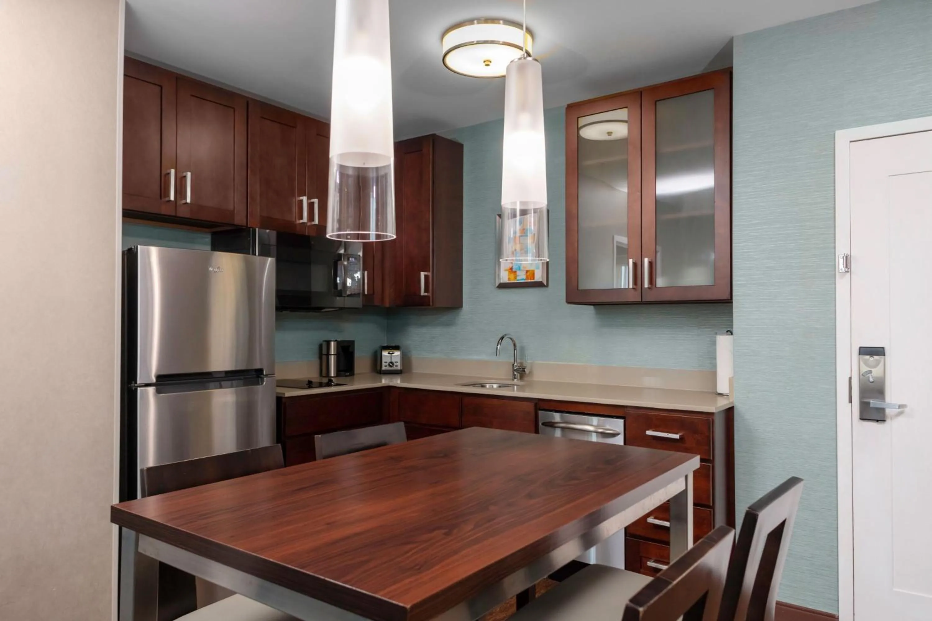 Bedroom in Residence Inn by Marriott Boston Burlington