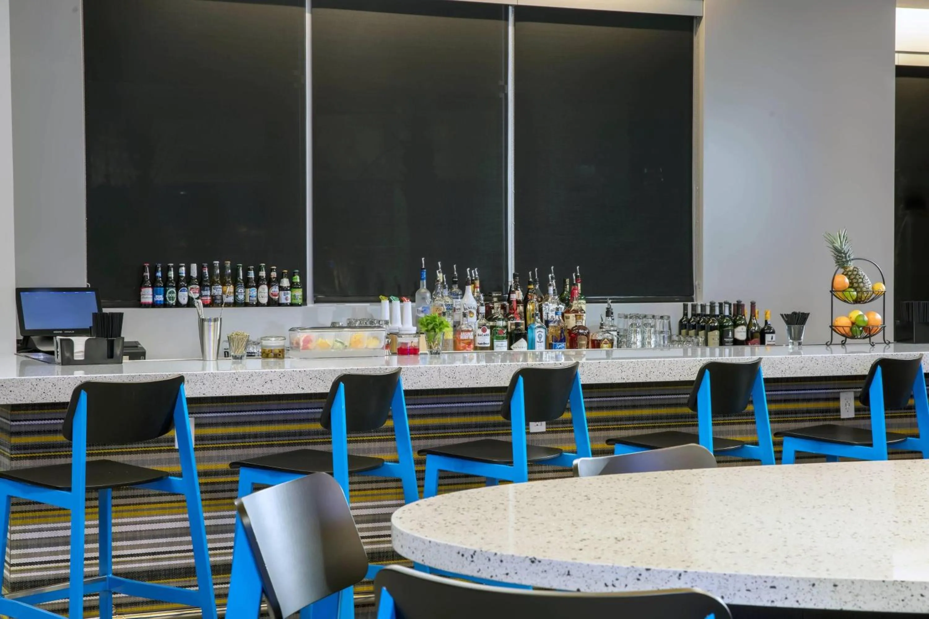 Lobby or reception in Fairfield Inn & Suites by Marriott Daytona Beach Speedway/Airport