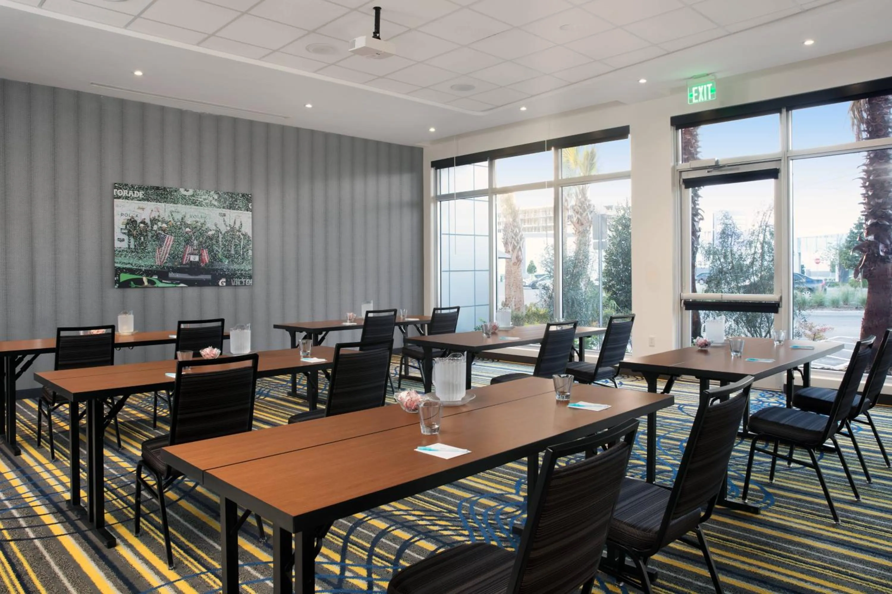 Meeting/conference room in Fairfield Inn & Suites by Marriott Daytona Beach Speedway/Airport