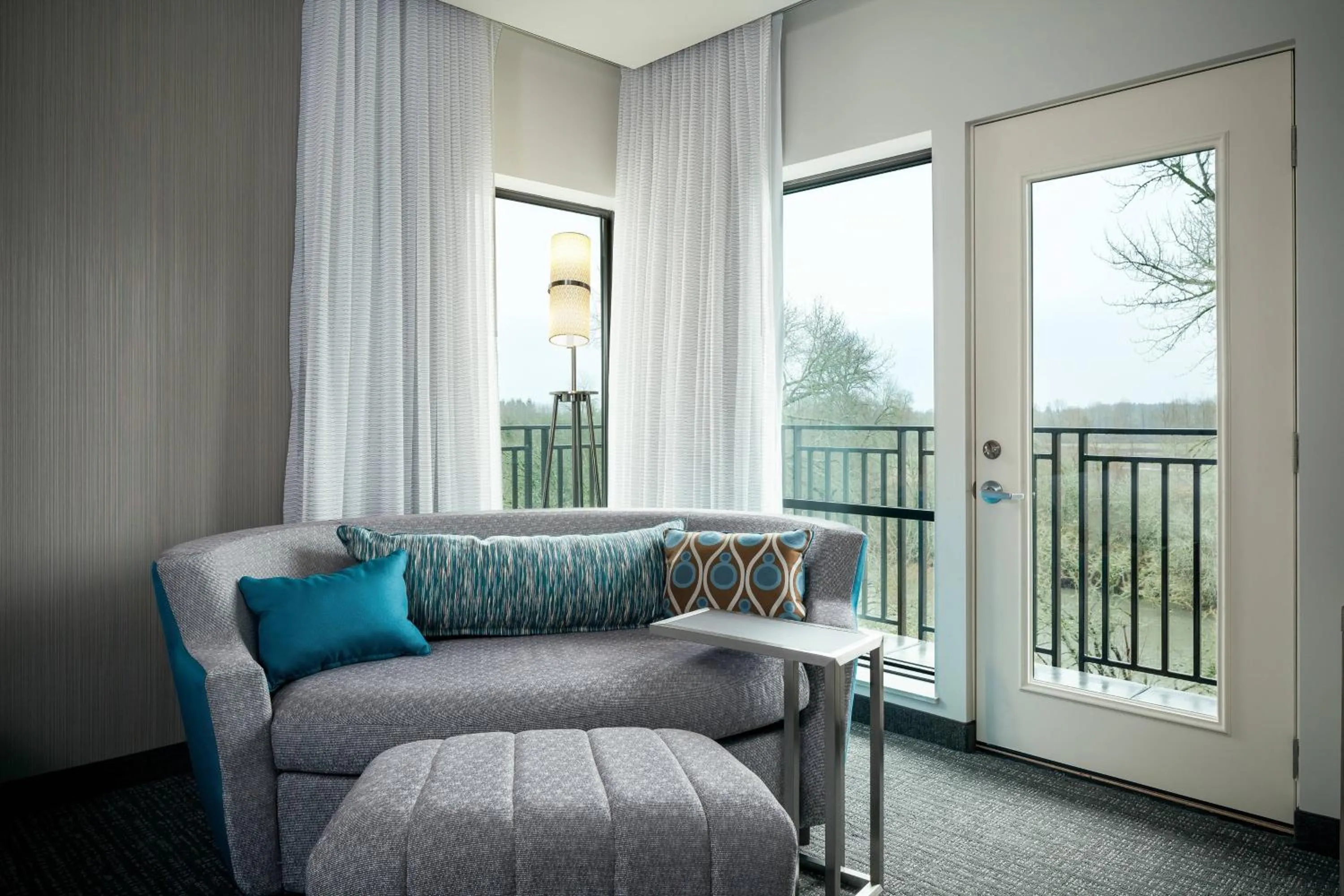 Photo of the whole room in Courtyard by Marriott Corvallis