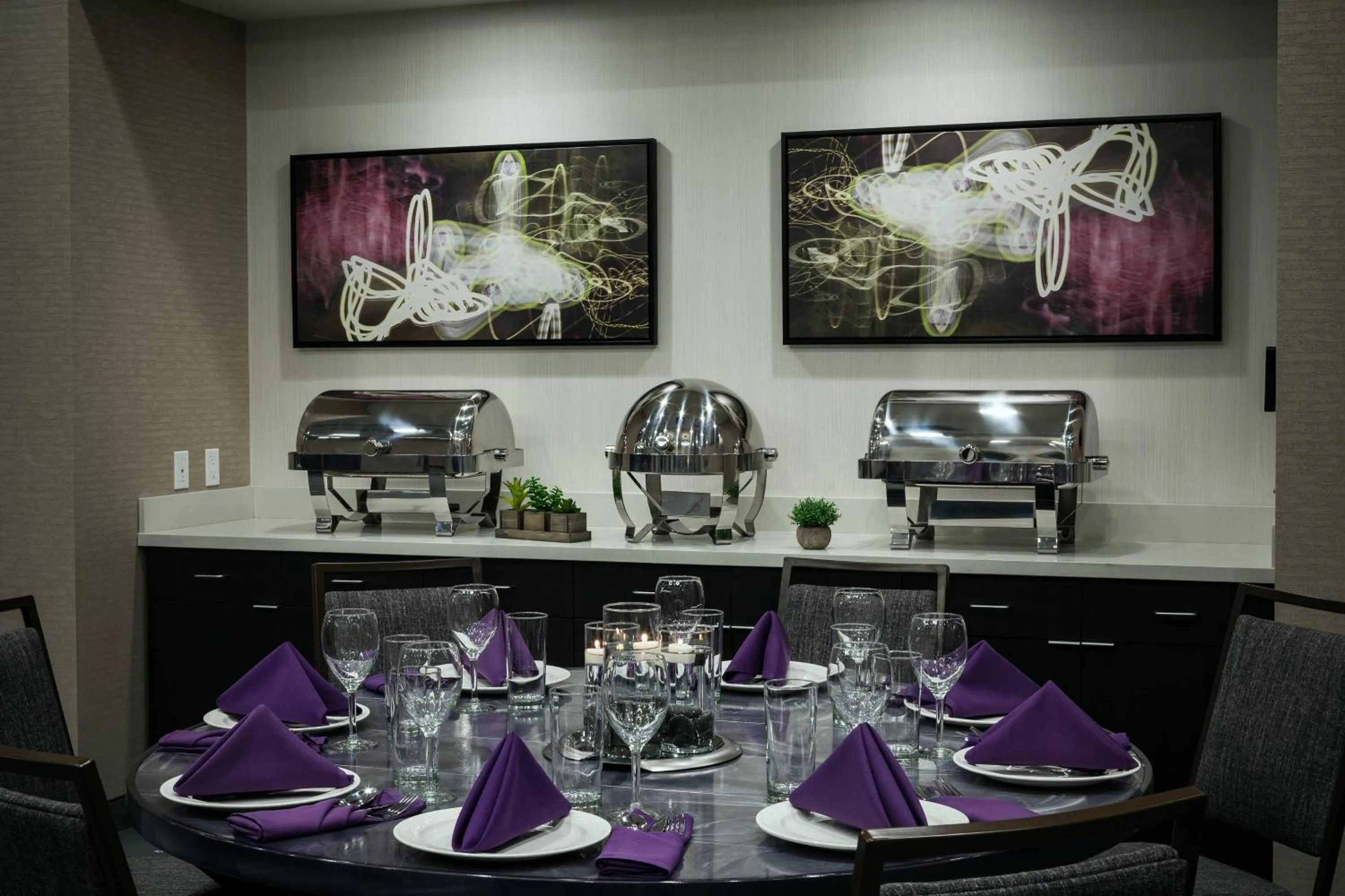 Meeting/conference room in Courtyard by Marriott Corvallis