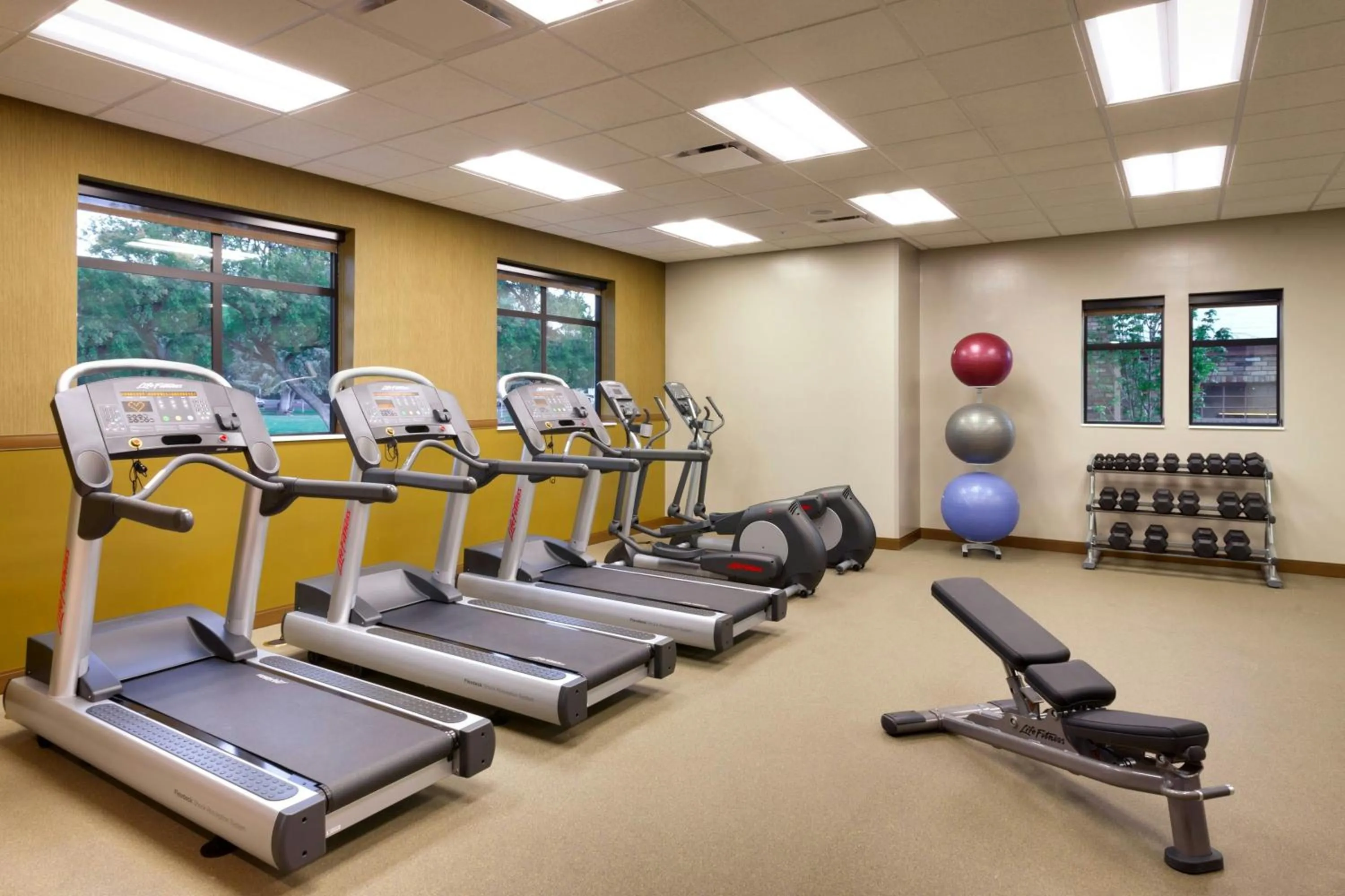 Fitness centre/facilities in Residence Inn by Marriott Flagstaff