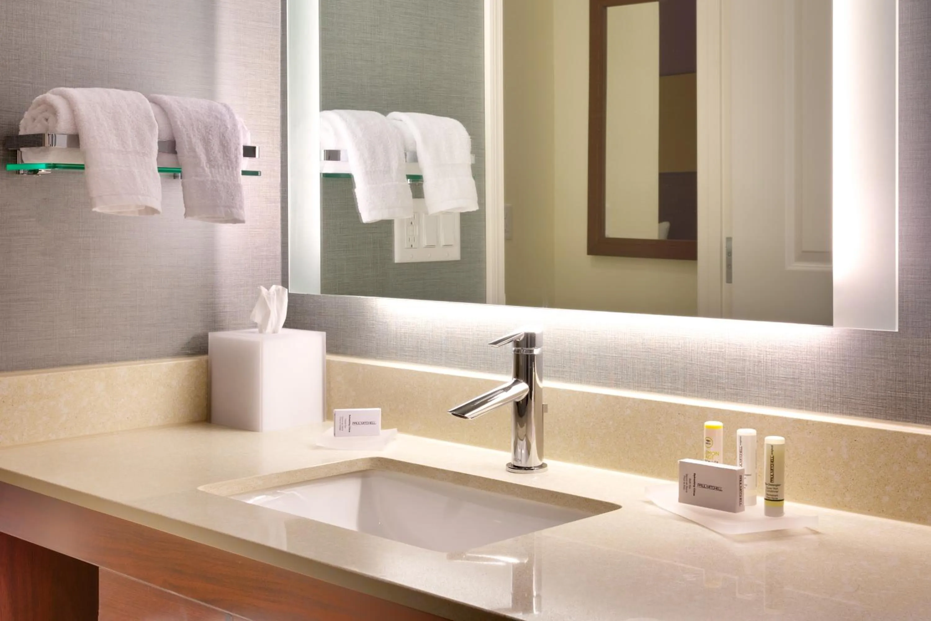 Bathroom in Residence Inn by Marriott Flagstaff