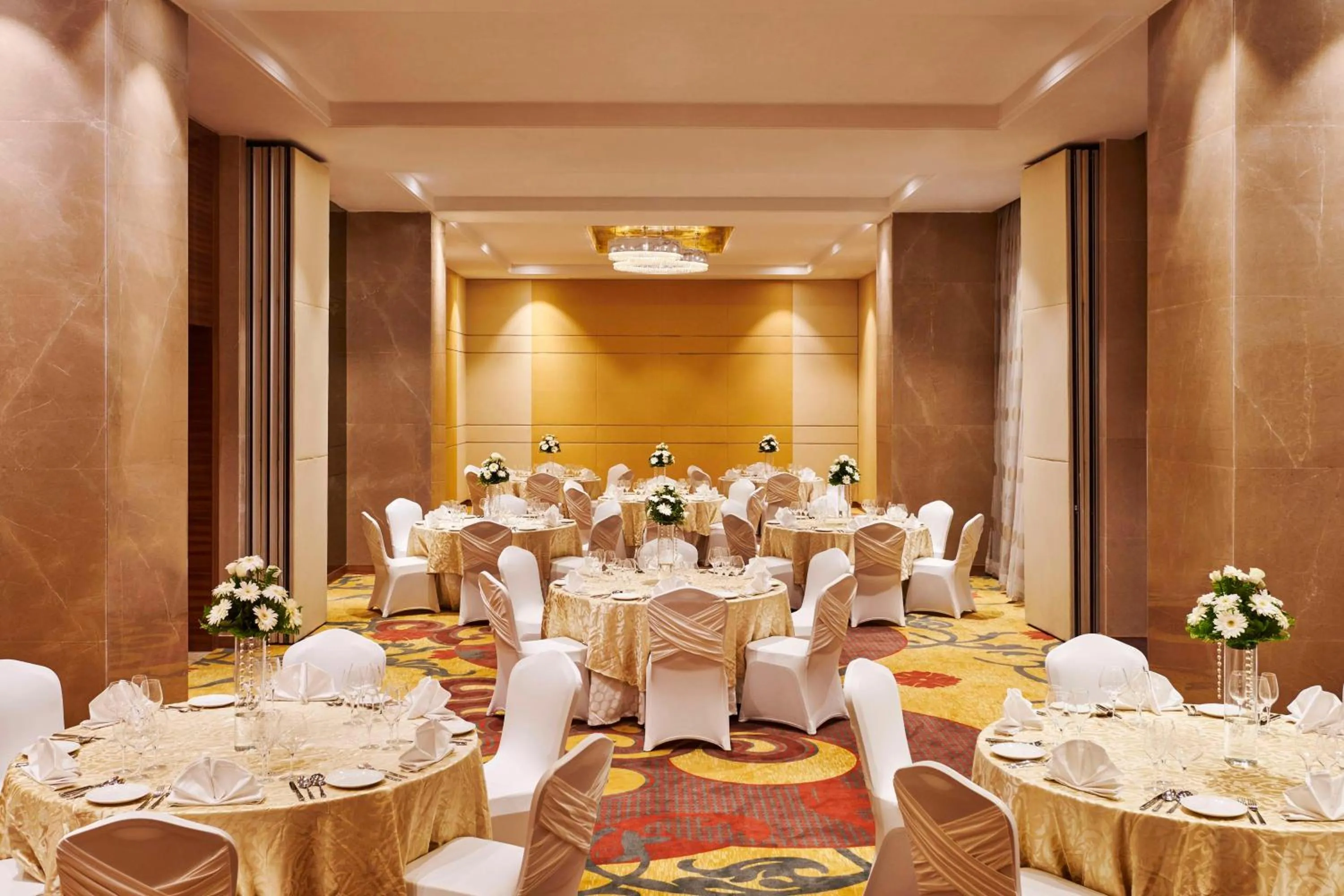 Meeting/conference room in Hilton Garden Inn Lucknow