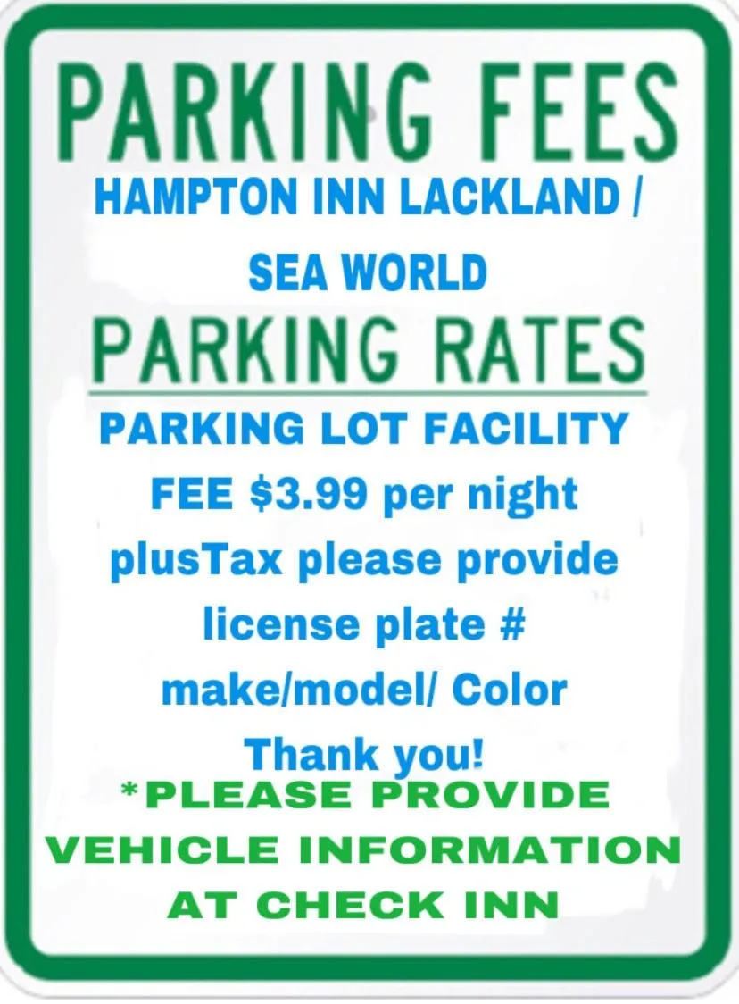 Hampton Inn & Suites San Antonio Lackland AFB SeaWorld