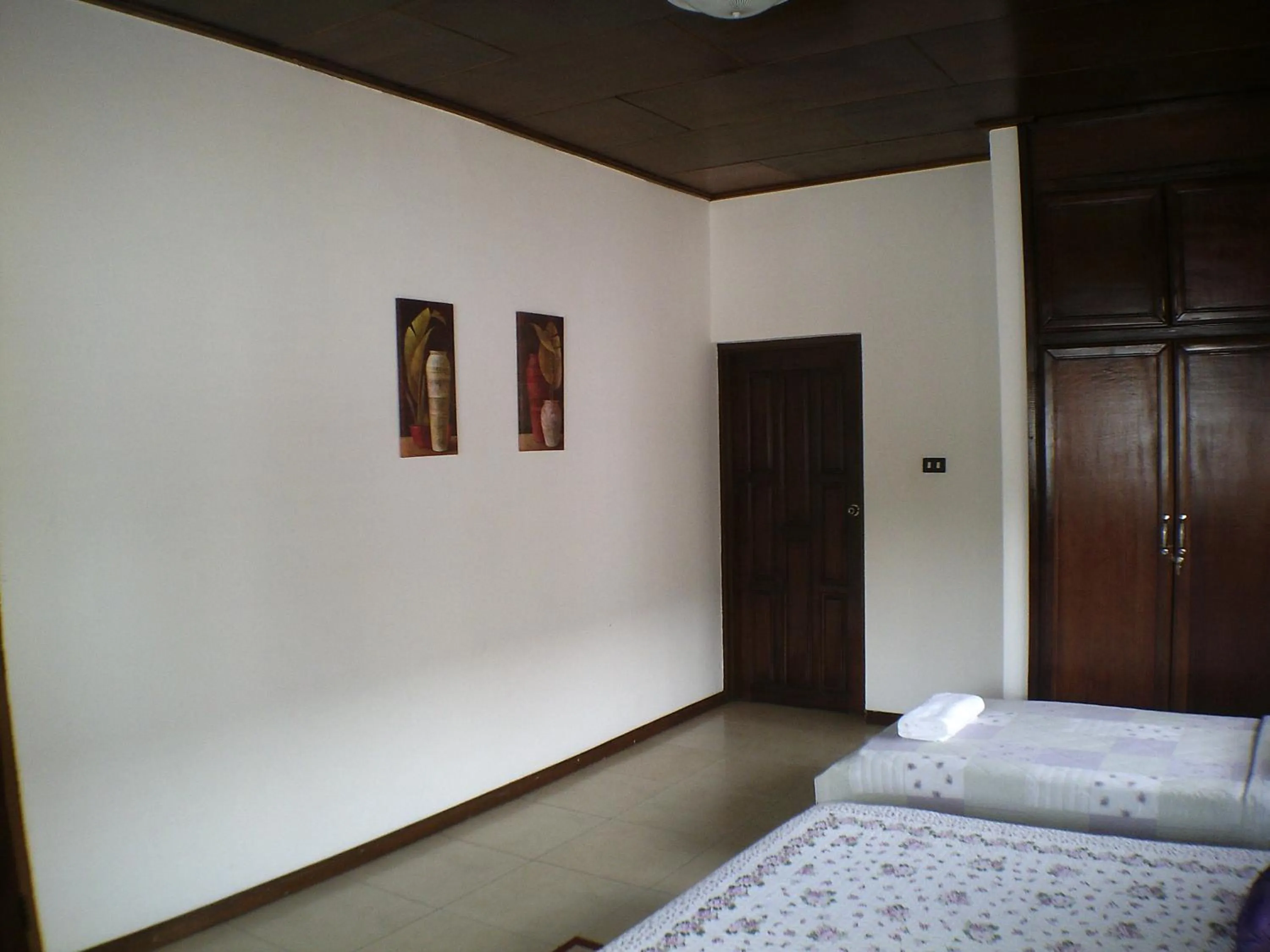 Bed in Lavender Lodge Hotel