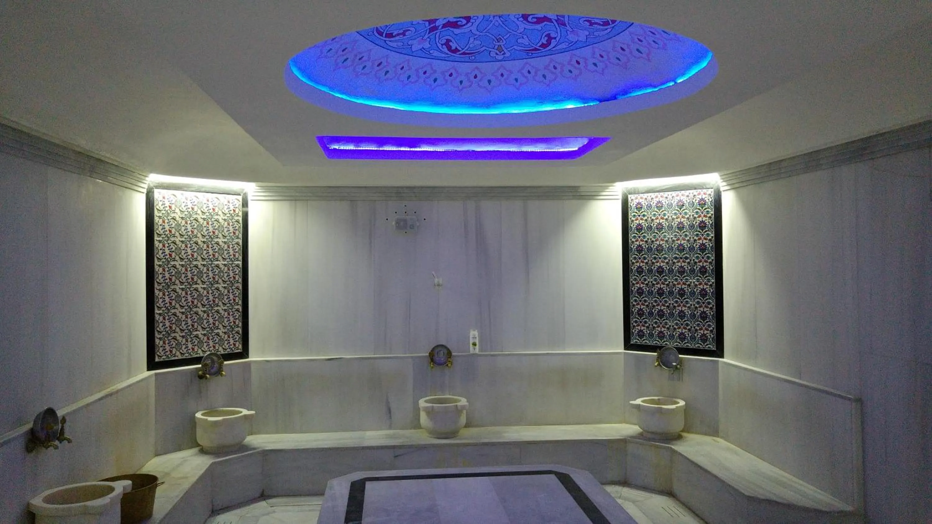 Public Bath in Pine Valley Hotel Oludeniz