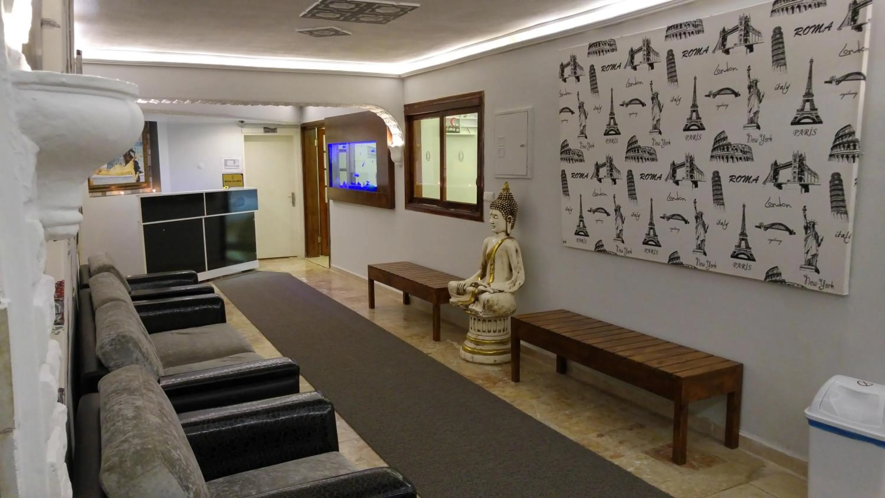 Spa and wellness centre/facilities in Pine Valley Hotel Oludeniz