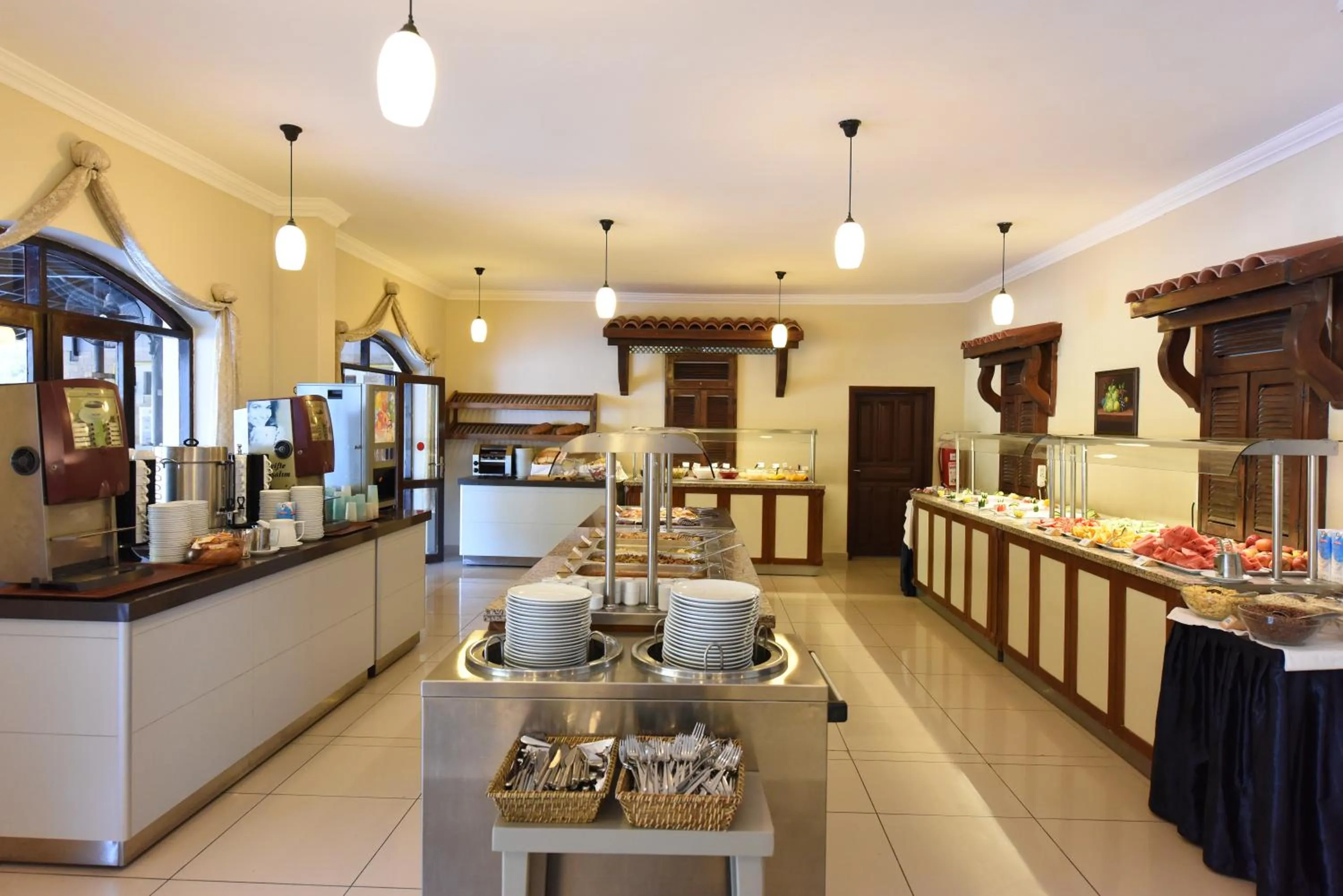 Breakfast in Pine Valley Hotel Oludeniz