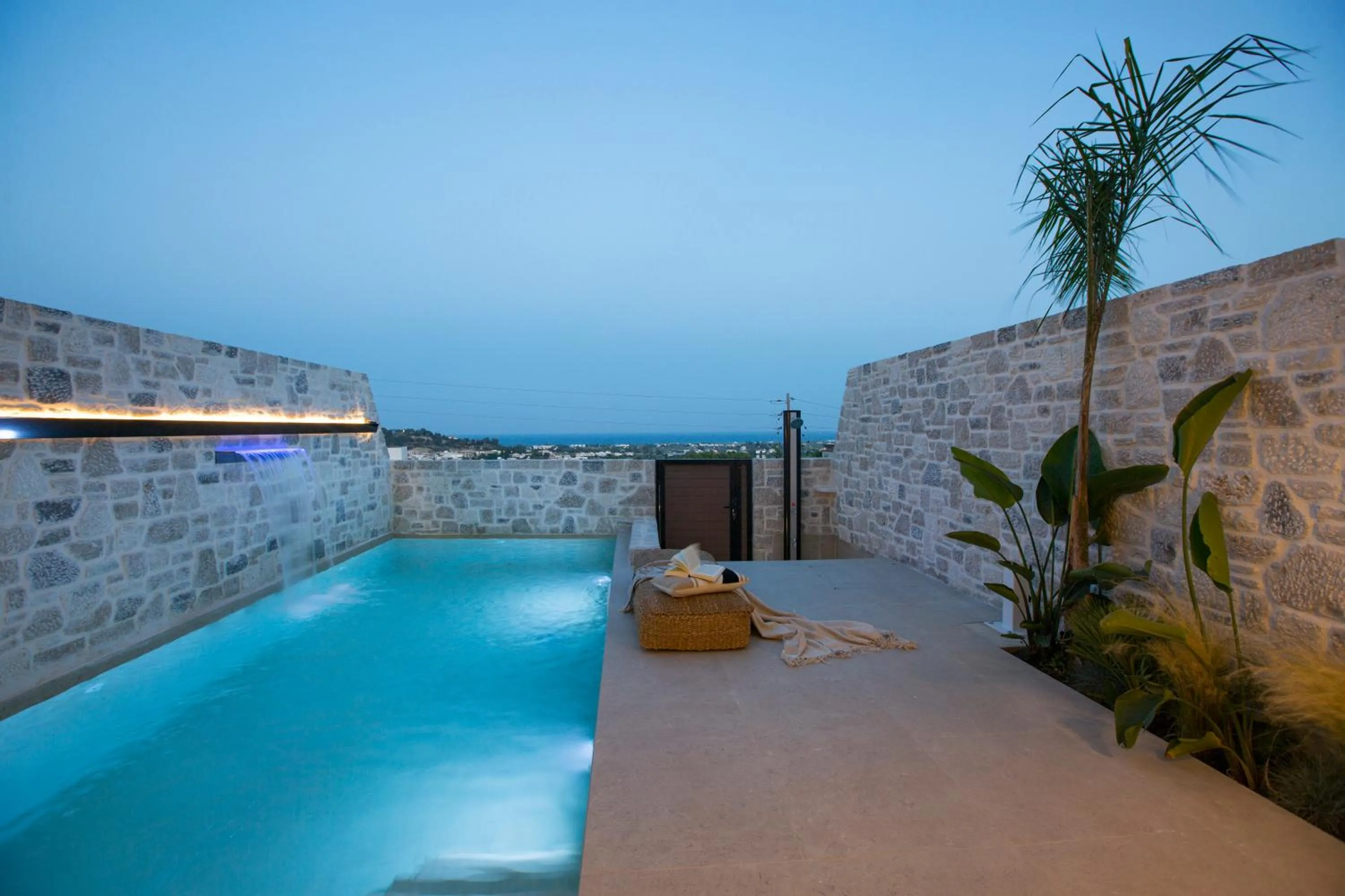 Standard Villa in Muses of art Villas